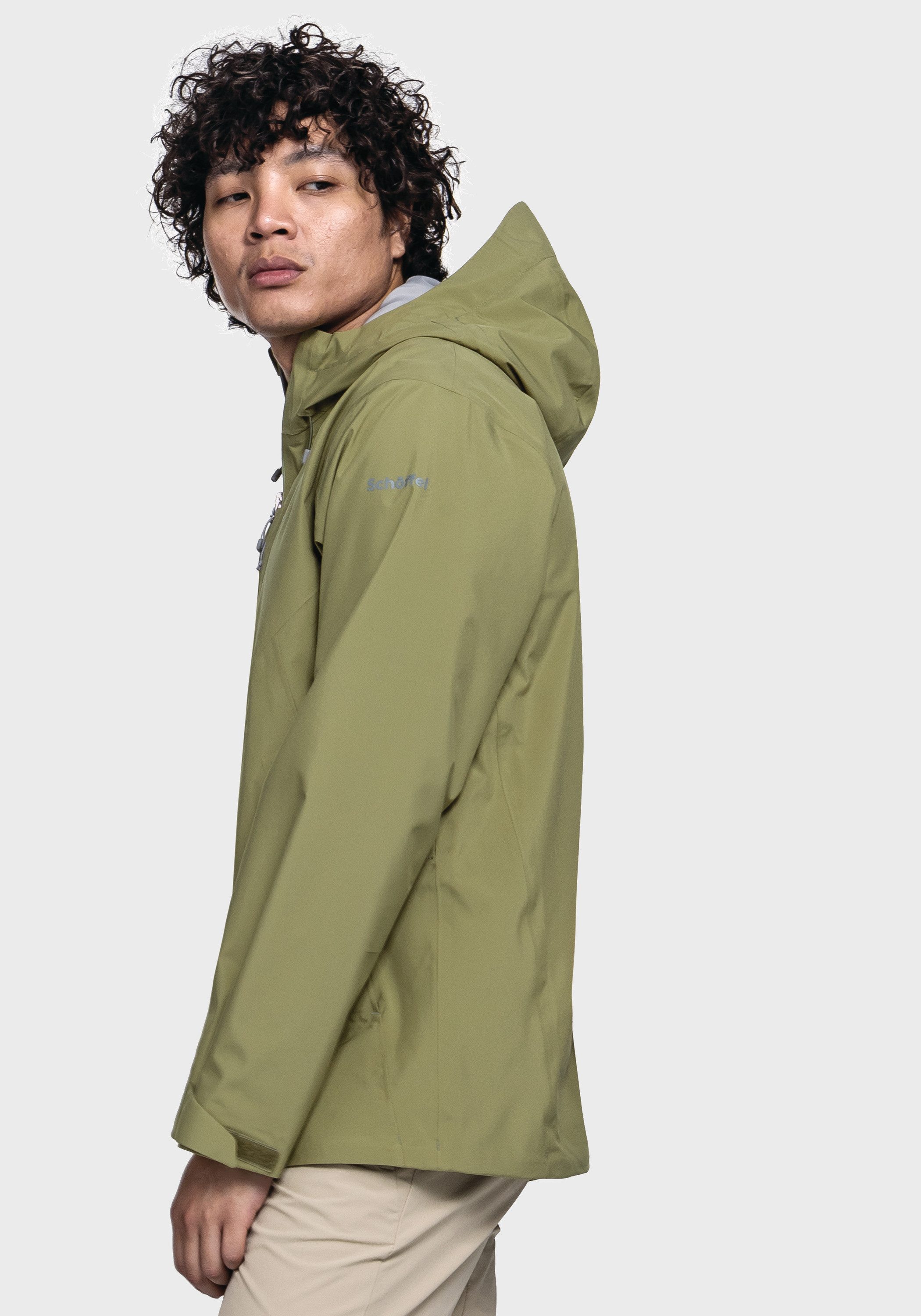 Schöffel Outdoorjack Hiking Jacket Style Mauku MNS