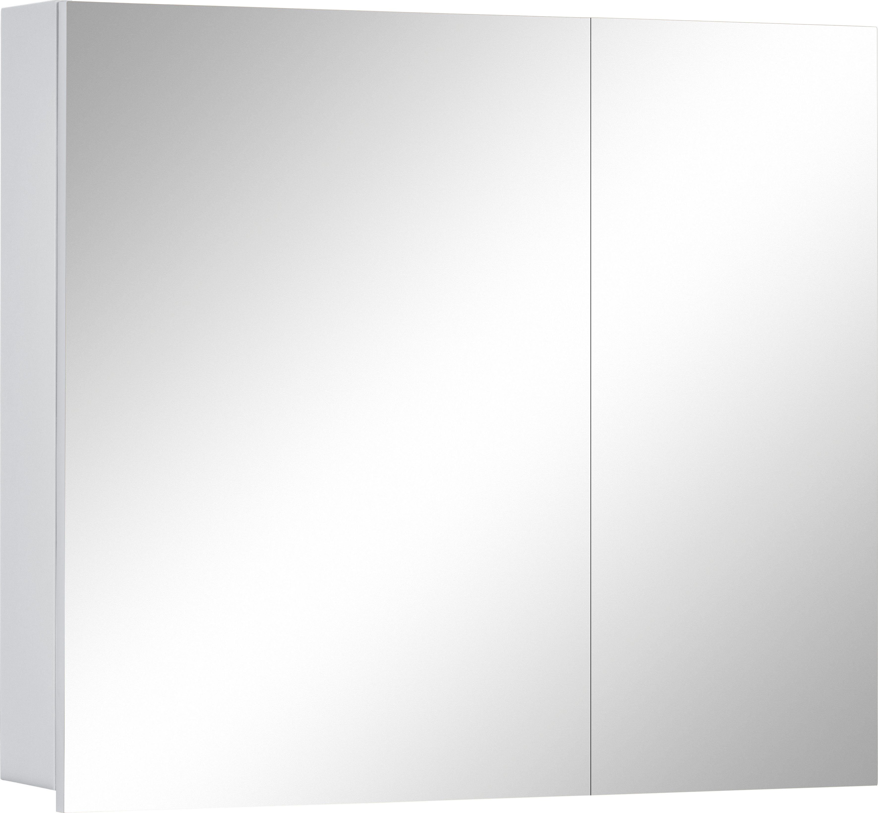 Home affaire Spiegelkast Wisla Breedte 80 cm