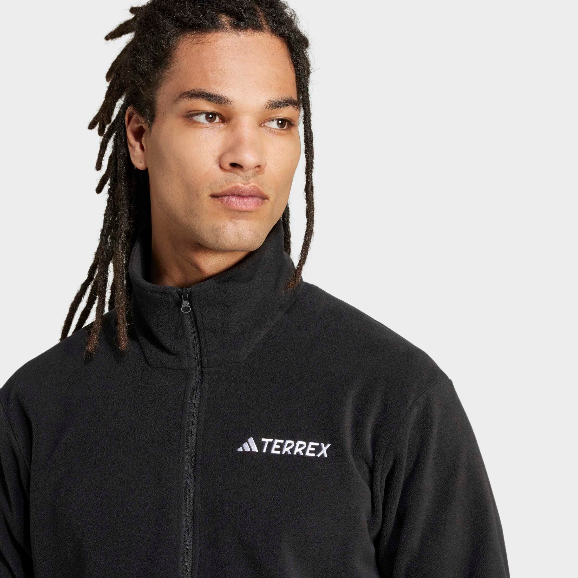 adidas TERREX Fleecejack MT ESS HZ FL
