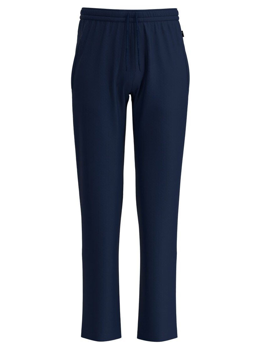 Trigema Sweatbroek TRIGEMA Vrijetijdsbroek (1-delig)