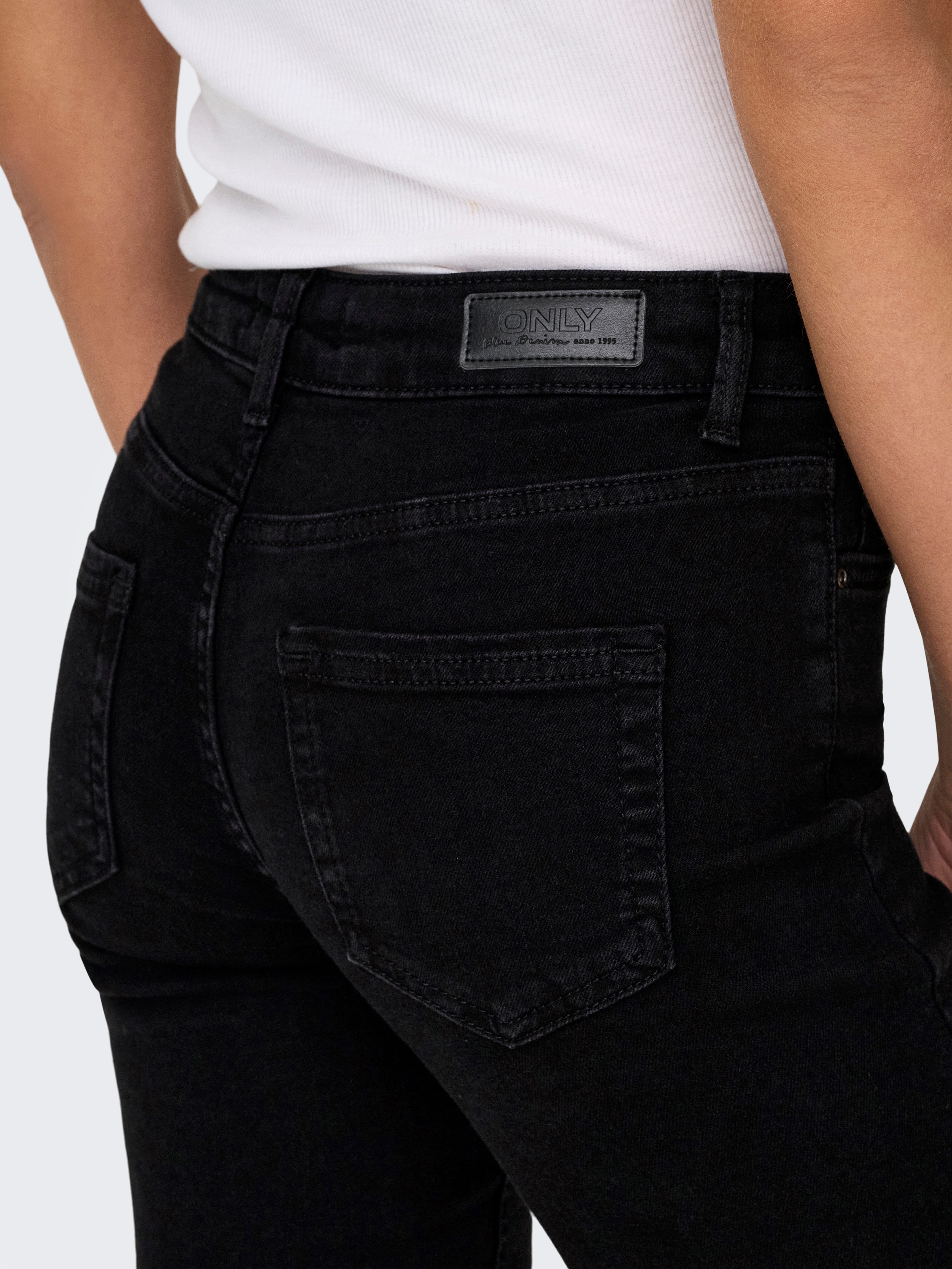 Only Straight jeans ONLBLUSH MID STRAIGHT DNM REA2343 NOOS