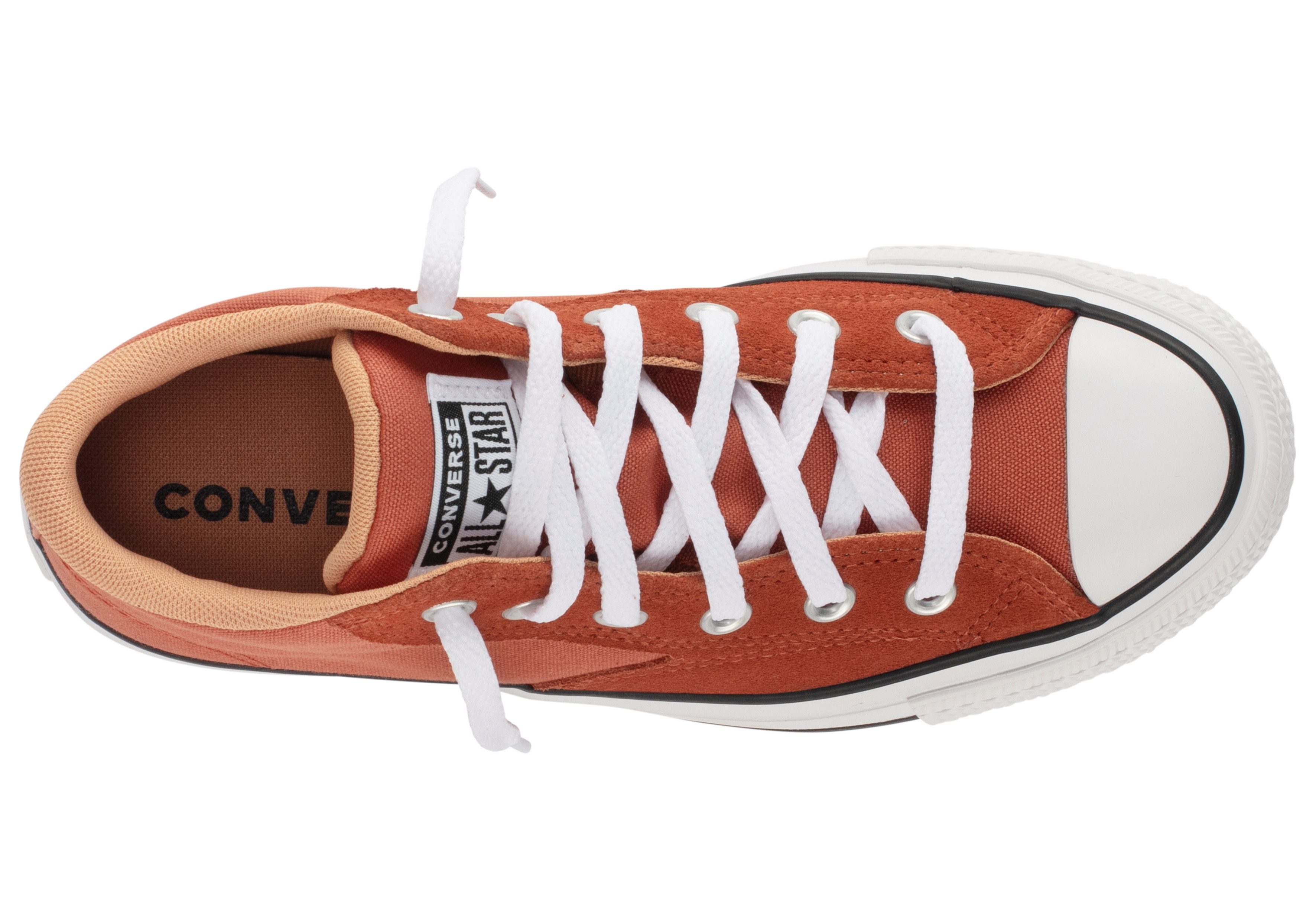 Converse Sneakers CHUCK TAYLOR ALL STAR MALDEN STREET CANVAS & SUEDE