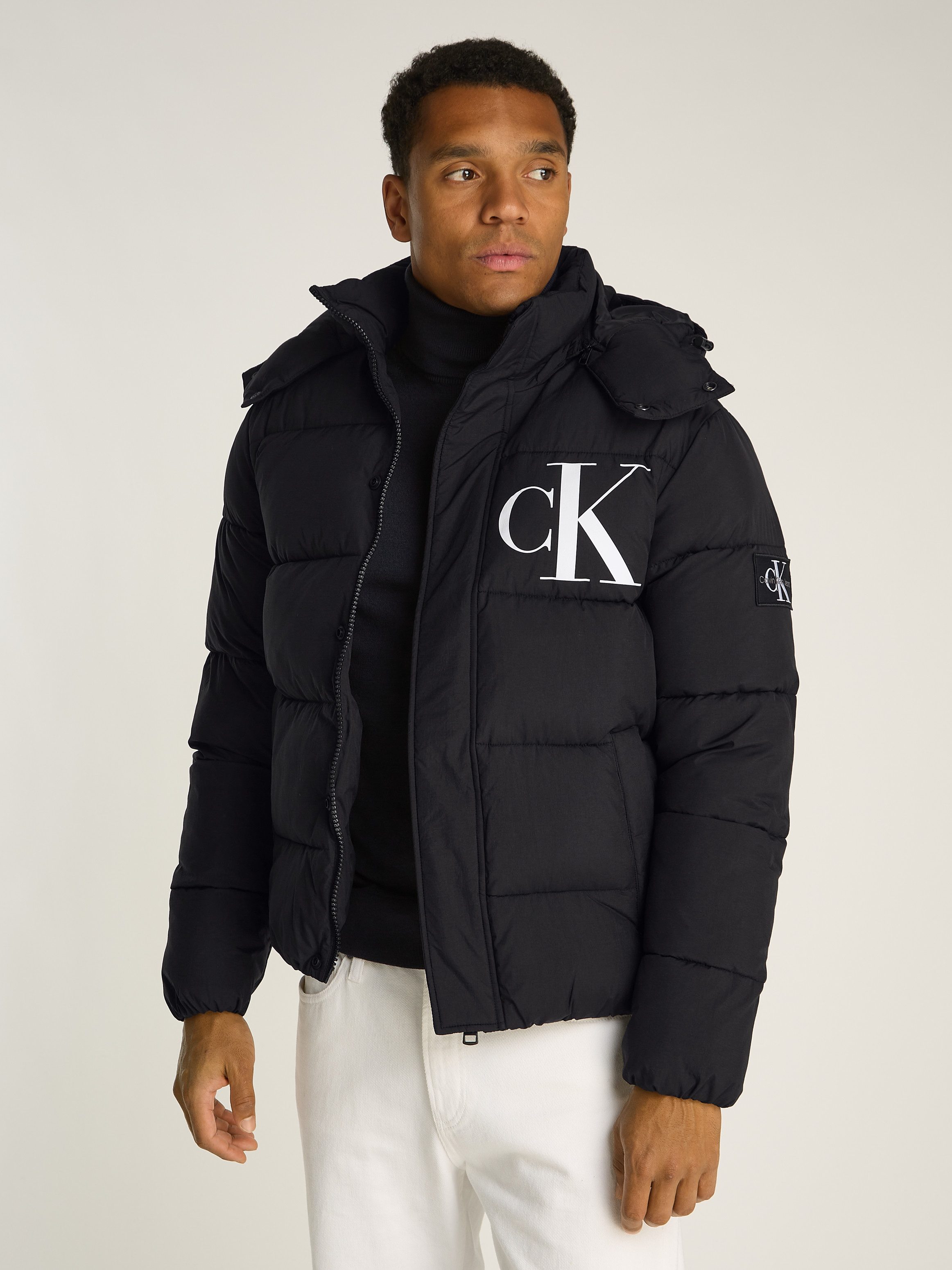 Calvin Klein Outdoorjack ESSENTIALS NON DOWN JACKET