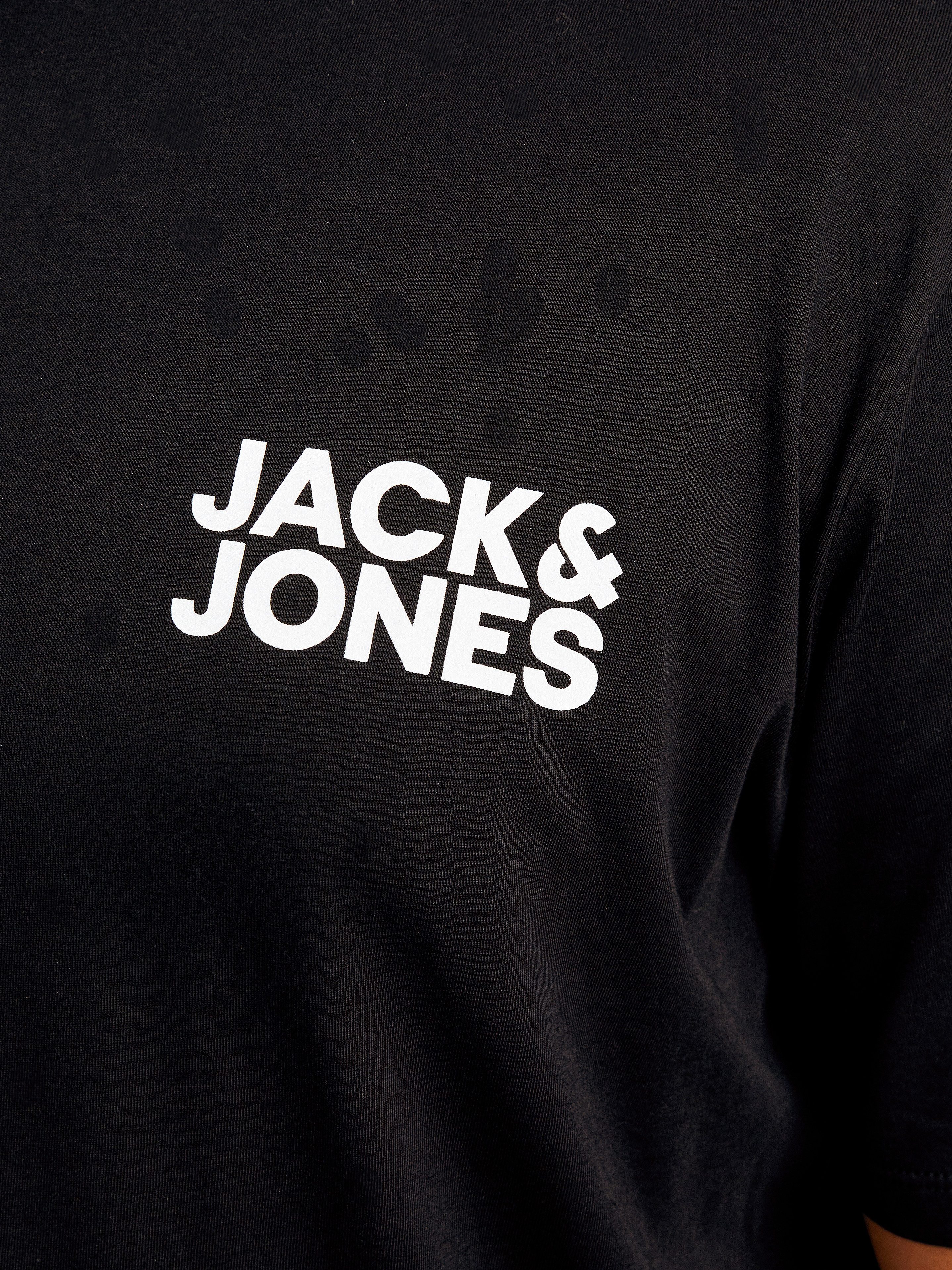 Jack & Jones PlusSize T-shirt JJECORP LOGO TEE SS O-NECK NOOS PLS