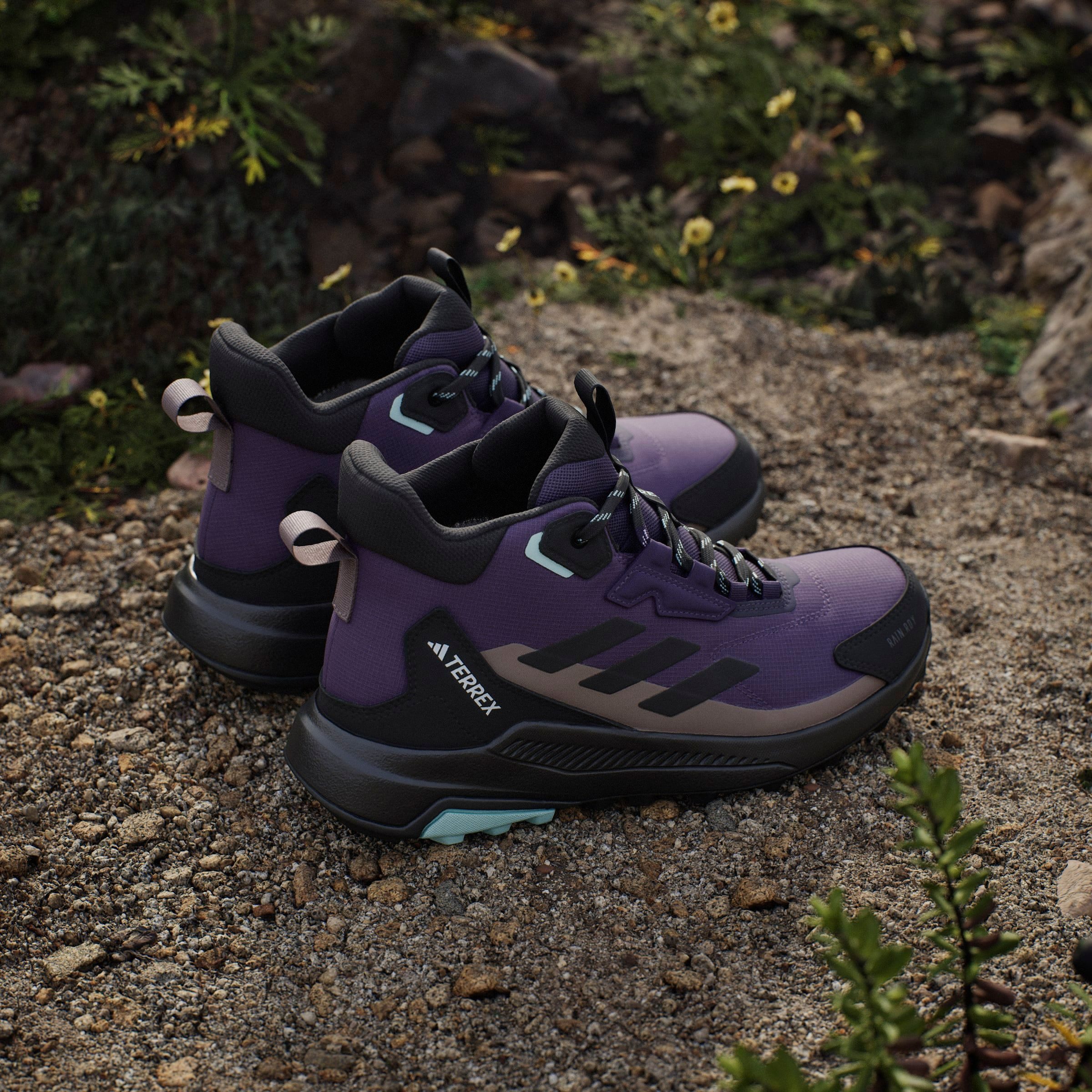 adidas TERREX Wandelschoenen TERREX ANYLANDER MID RAIN.RDY