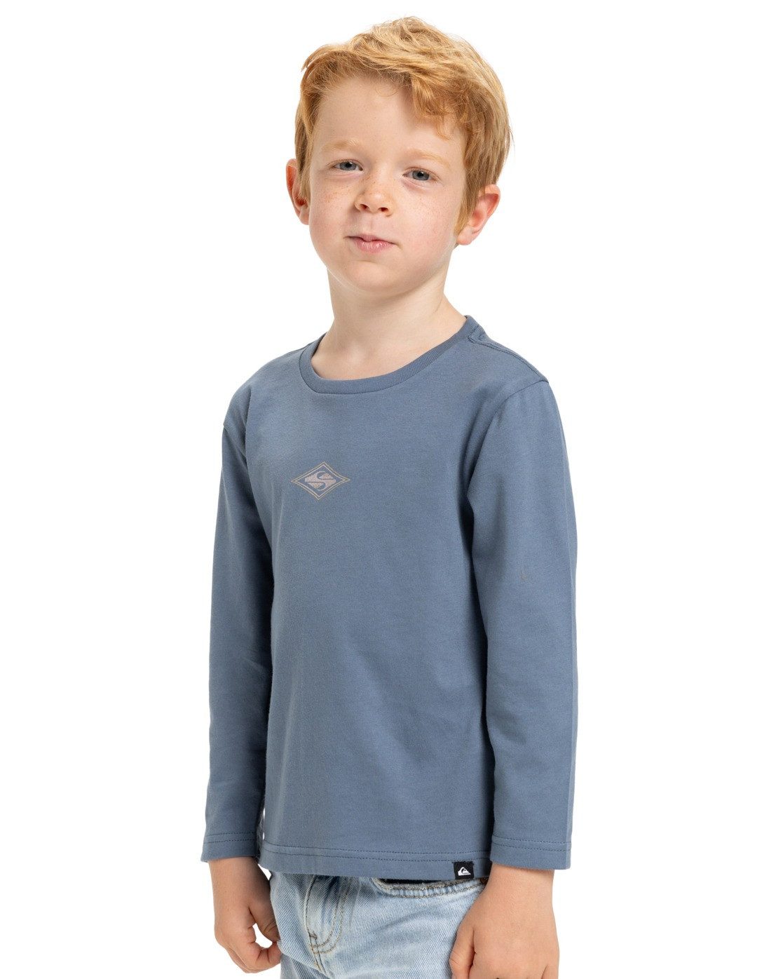 Quiksilver Shirt met lange mouwen Ev Swell Ovation