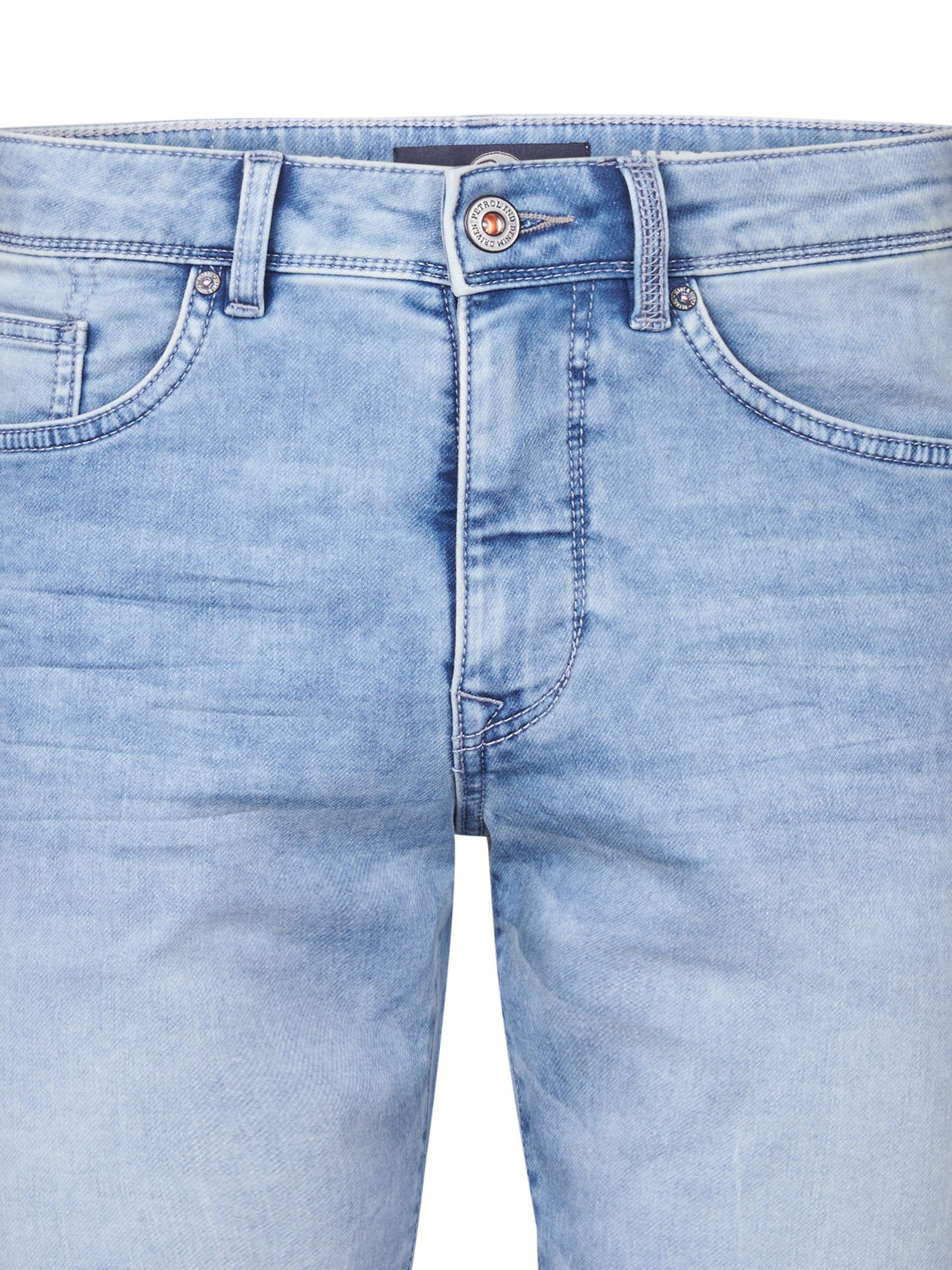 Petrol Industries Jeansshort in five-pocketsstijl