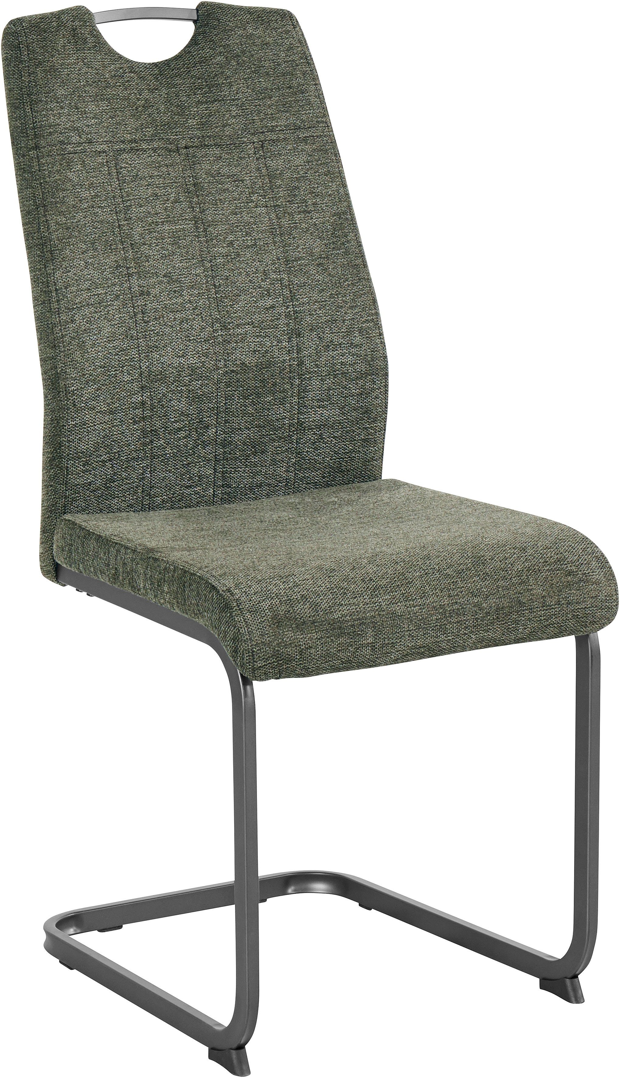 HELA Eethoek Agnes Esstisch ausziehbar, Tisch ausziehbar 140 -220 cm(set, 5-delig)