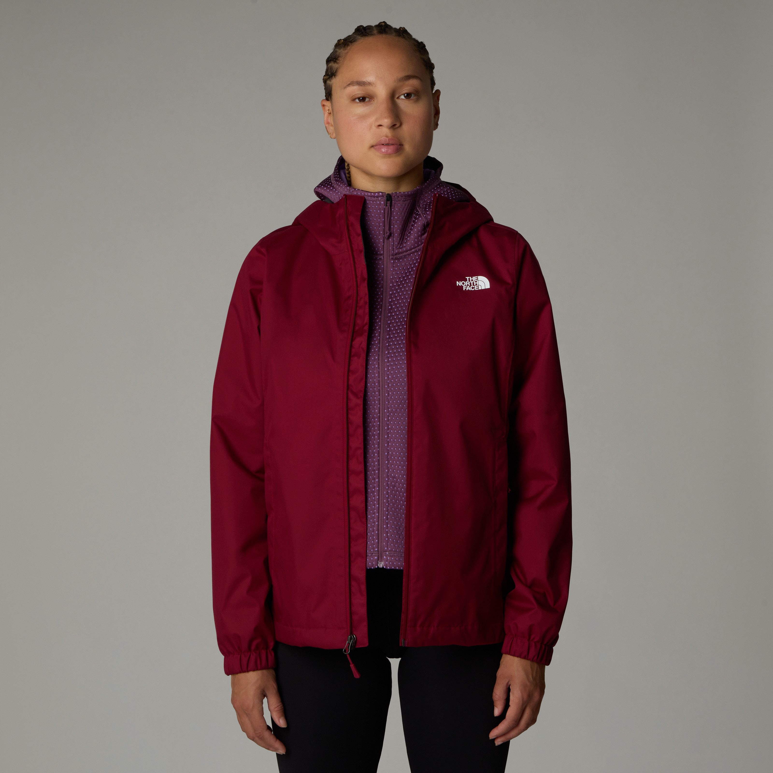 The North Face Regenjack QUEST Waterdicht & winddicht & ademend
