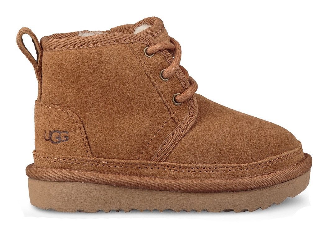 UGG Veterschoenen K NEUMEL II , babyschoen, winterlaars met binnenrits