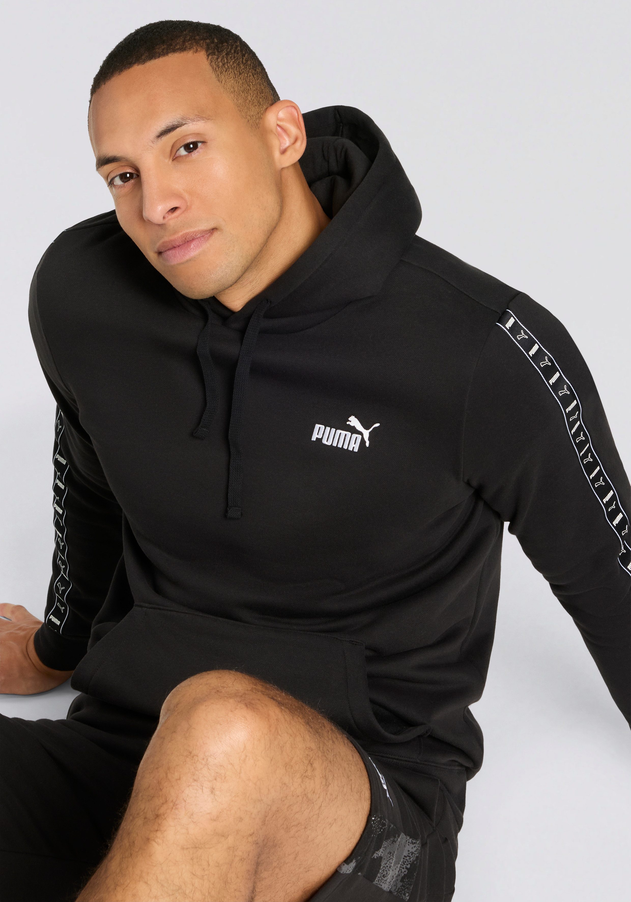 PUMA Hoodie ESS TAPE HOODIE FL