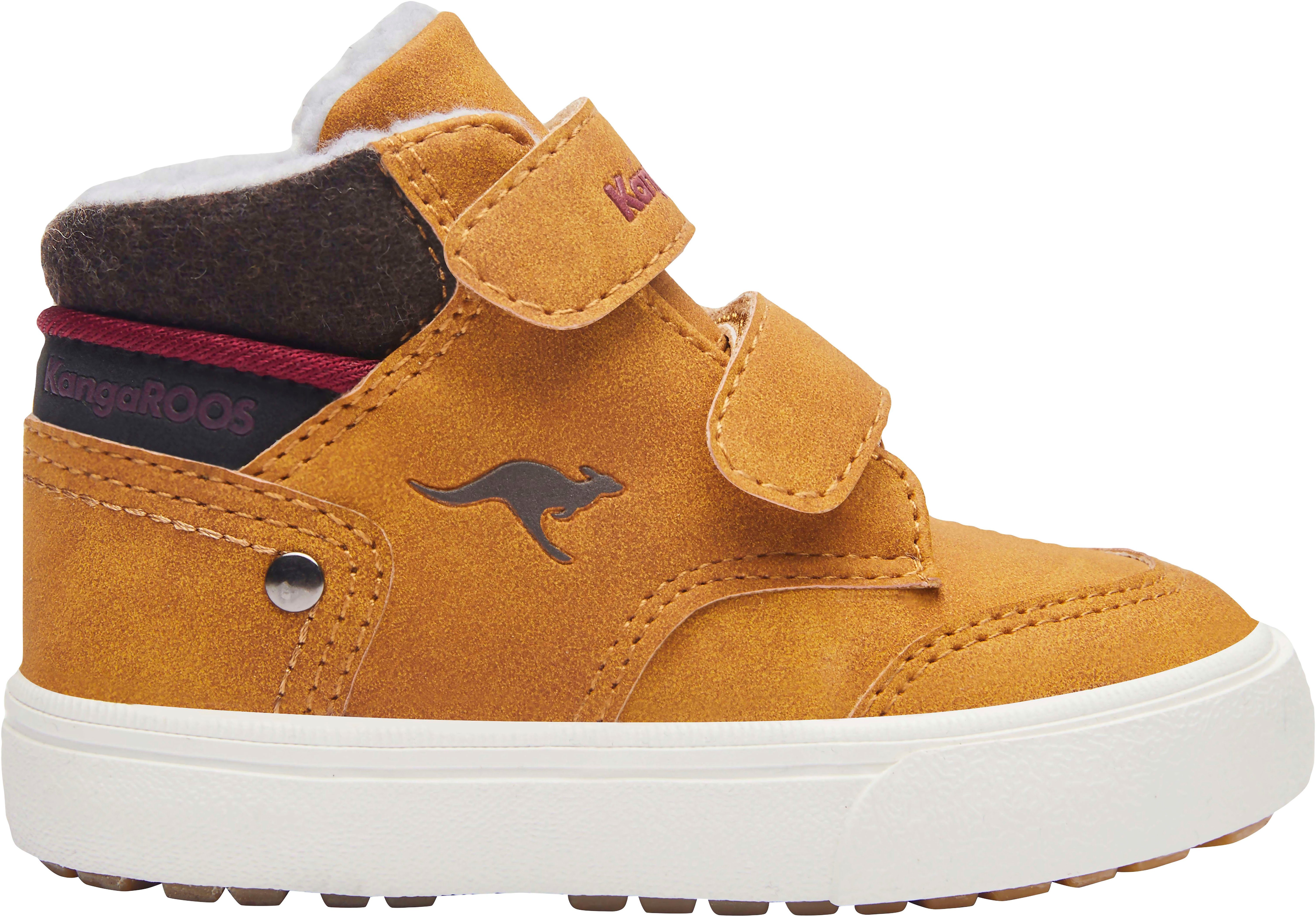 KangaROOS Sneakers KaVu Primo V met klittenbandsluiting