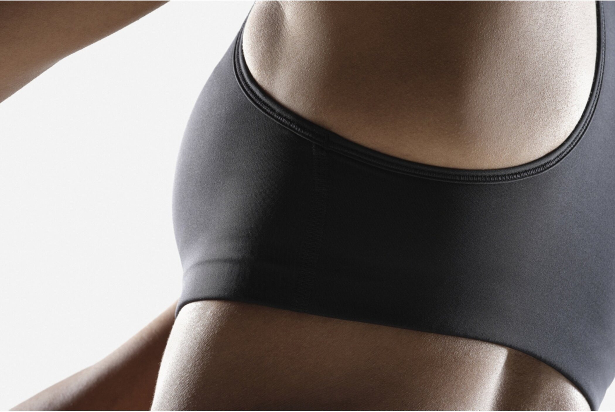 Nike Sport-bh Dri-FIT Swoosh Women's Medium-Support 1-Piece Pad Sports Bra