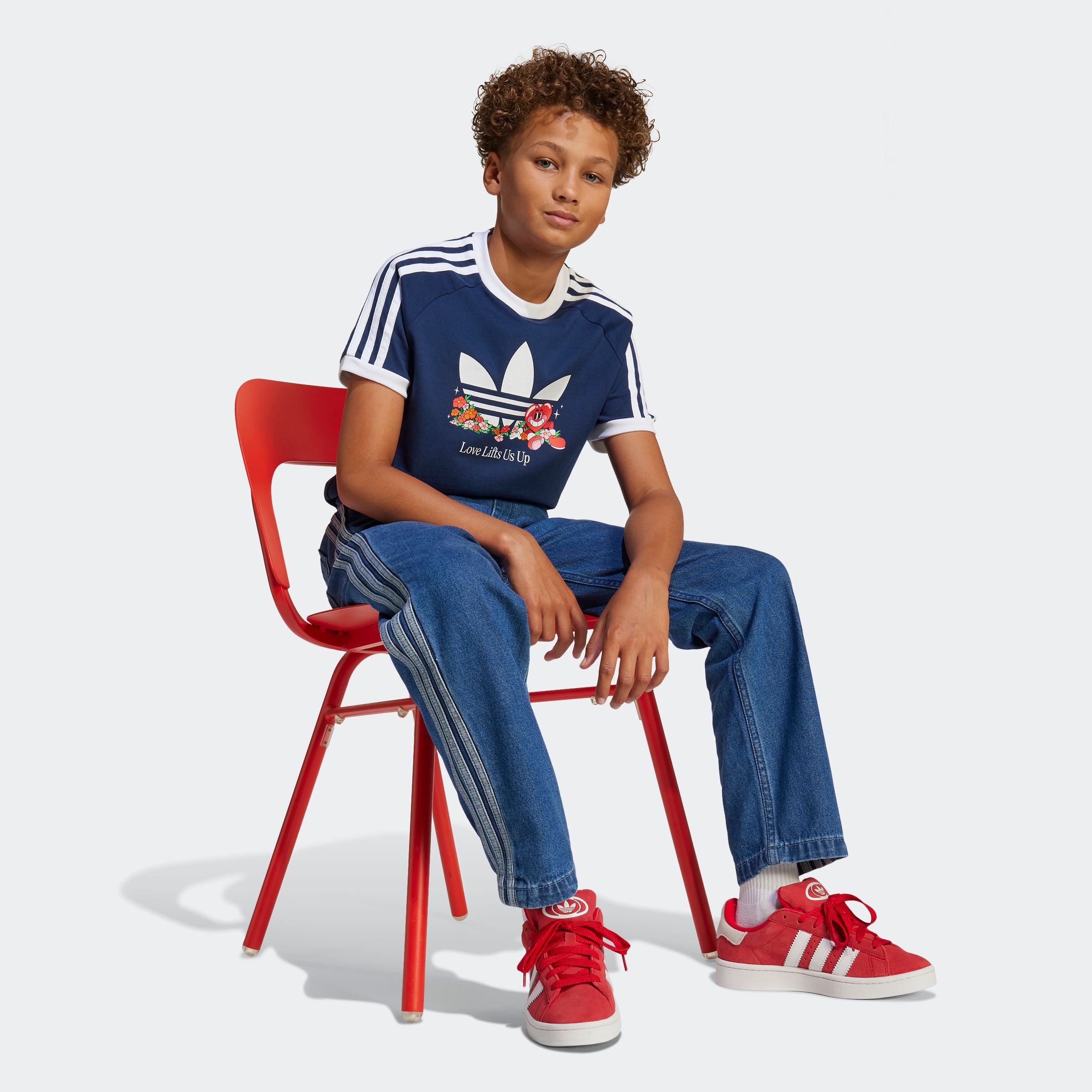 adidas Originals T-shirt LOOSE TEE