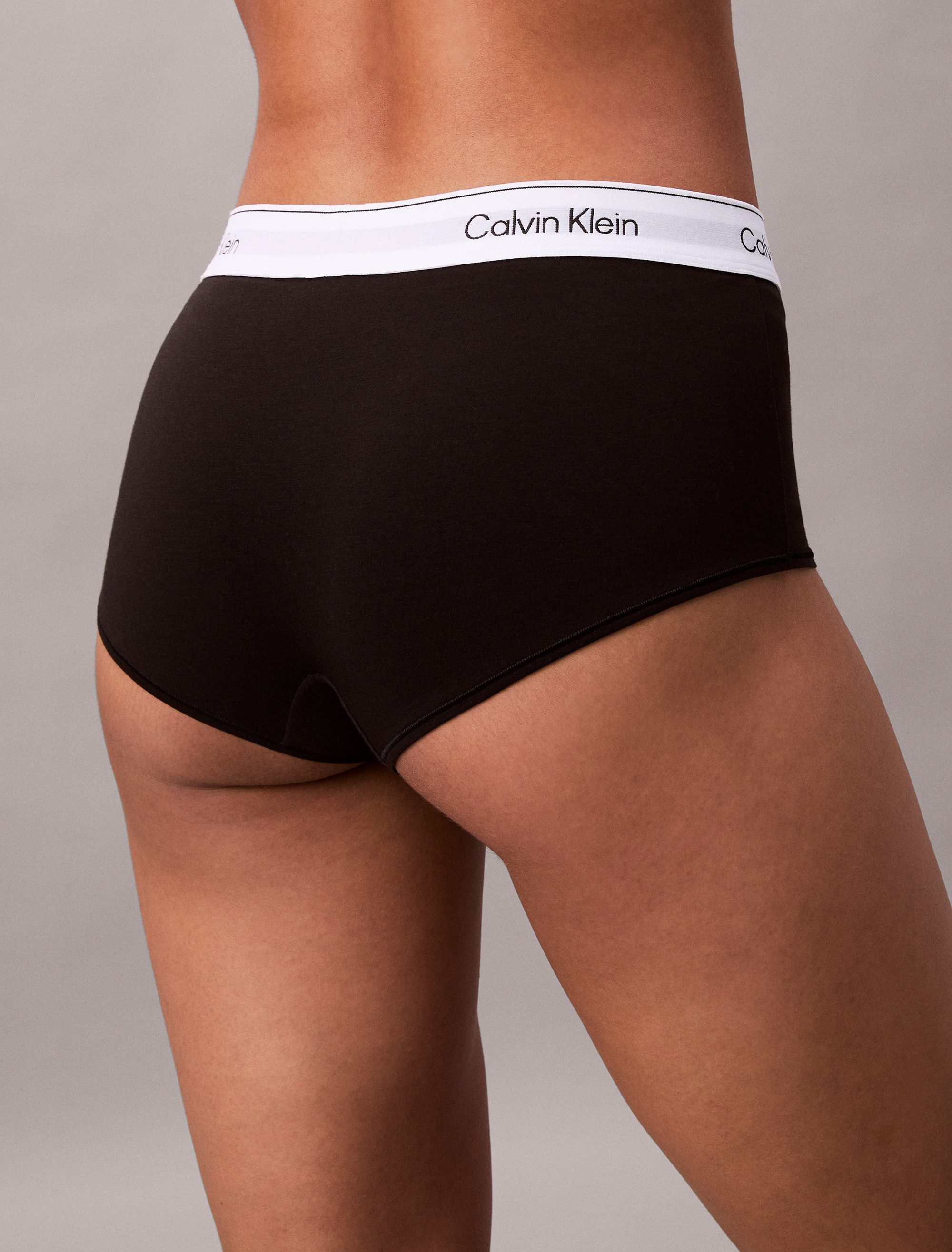 Calvin Klein Hipster Modern Cotton met brede boord