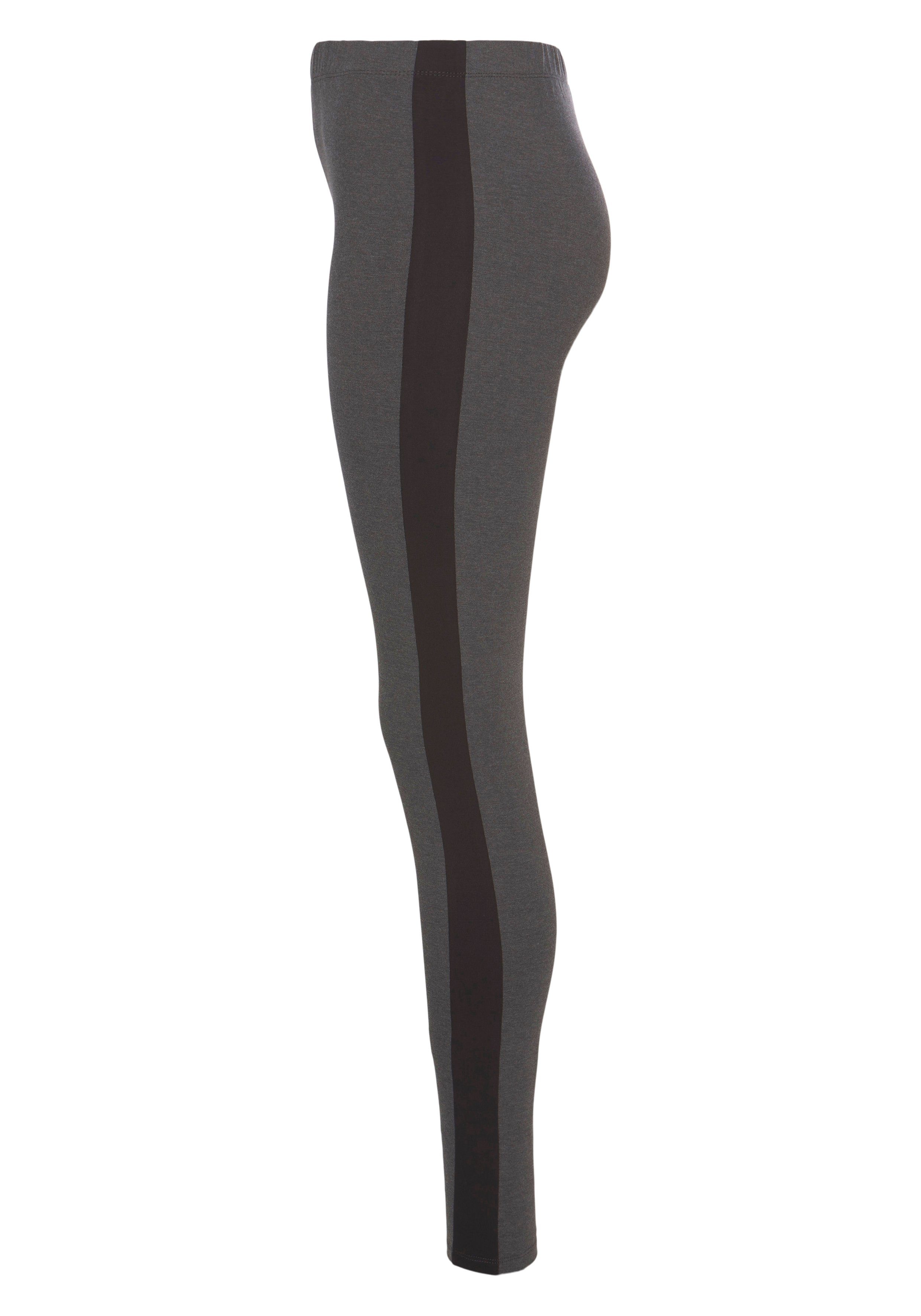 Flashlights Legging Met strepen opzij