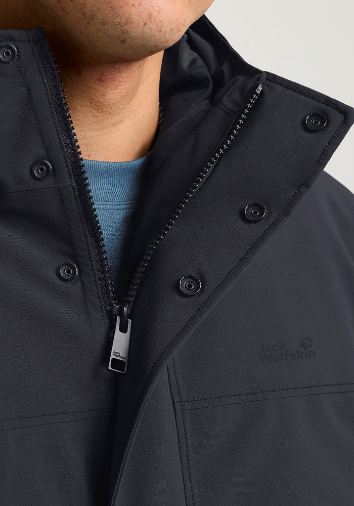 Jack Wolfskin Functionele jas COLD CAMP COAT M
