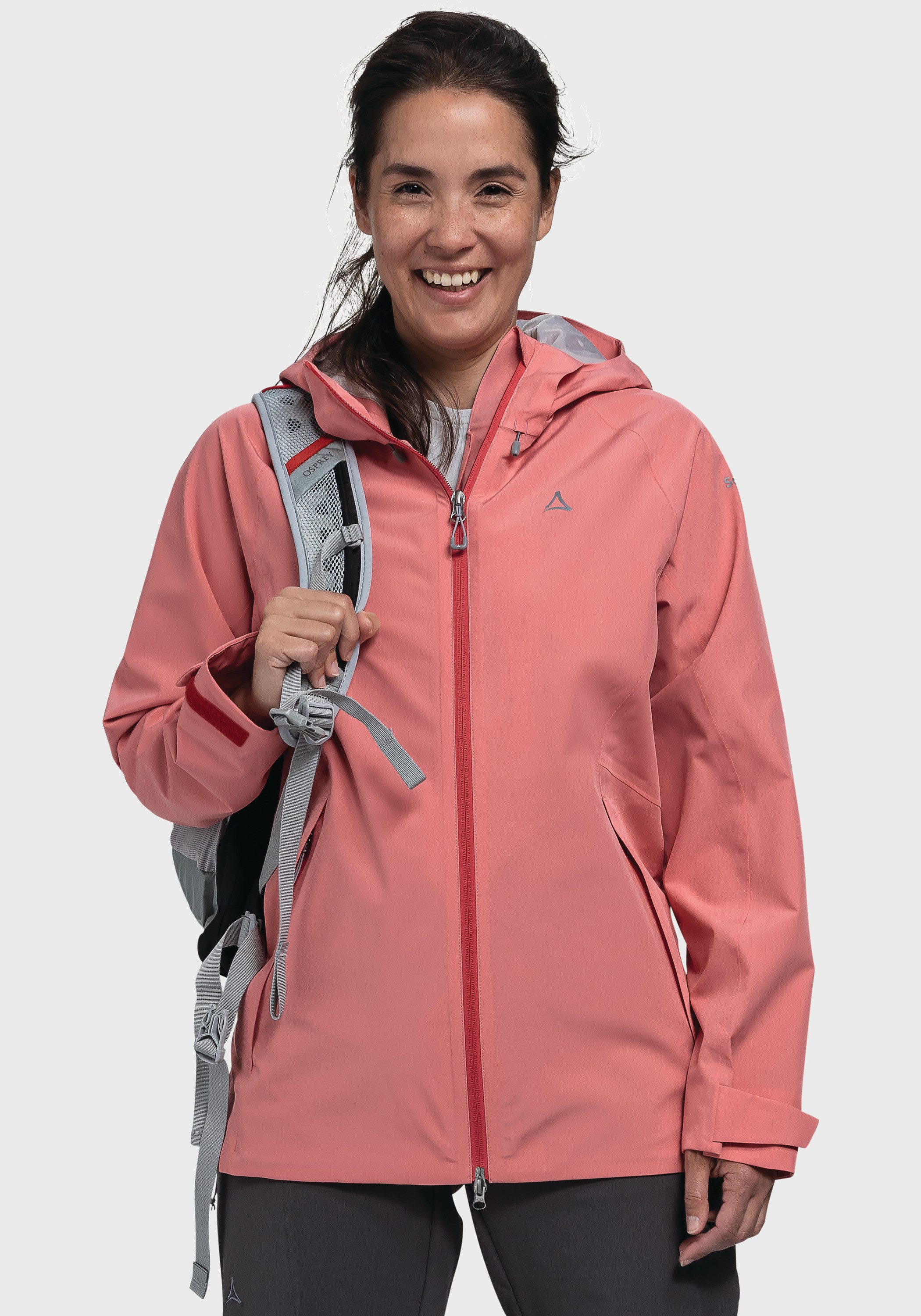 Schöffel Outdoorjack 2L Jacket Ankelspitz L