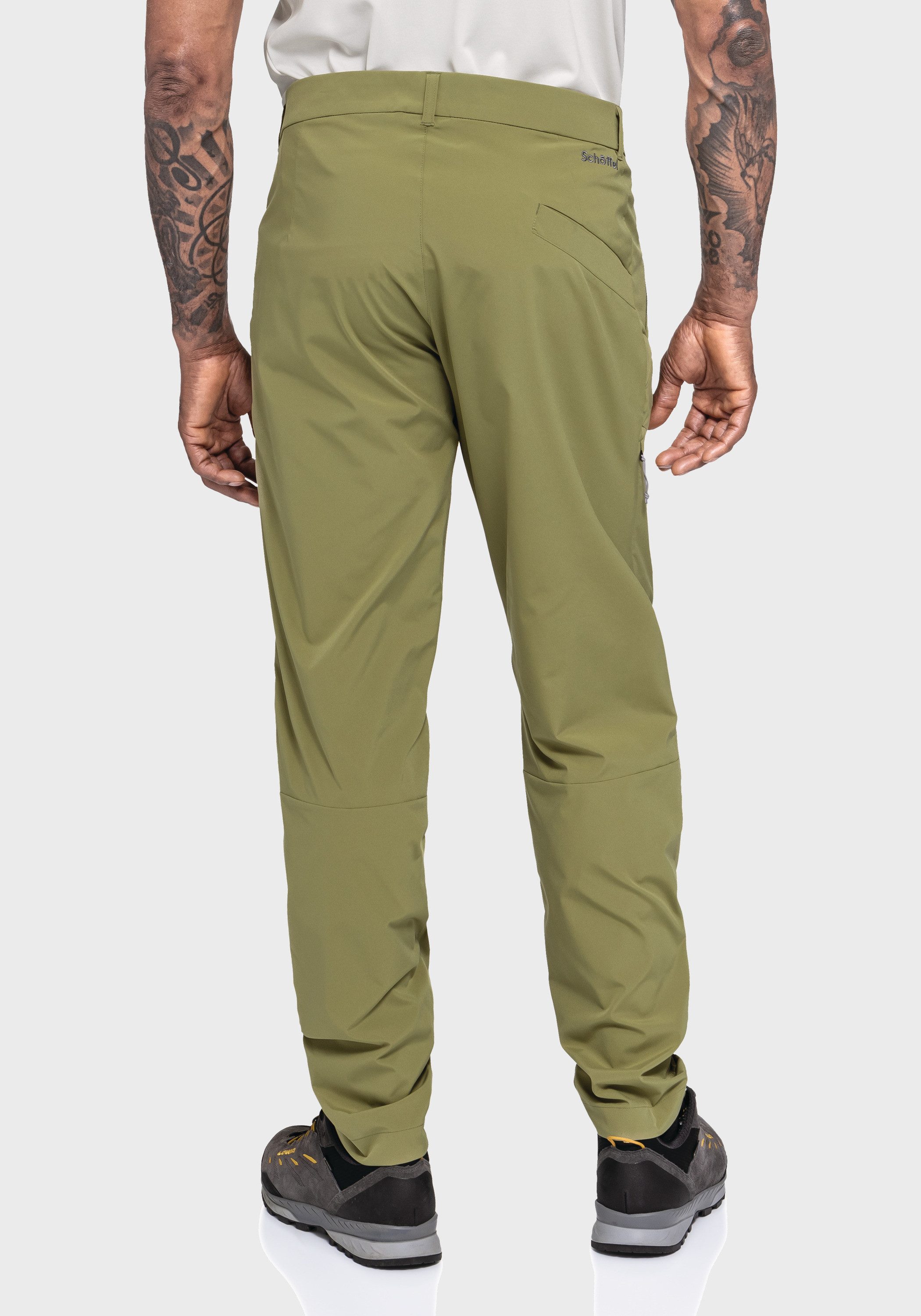 Schöffel Outdoorbroek Hiking CIRC Pants Style Smue MNS