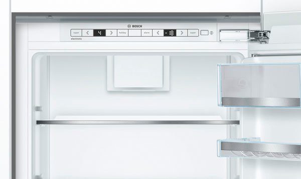 BOSCH Inbouw koel-vriescombinatie KIS87ADD0, 177,2 cm x 55,8 cm