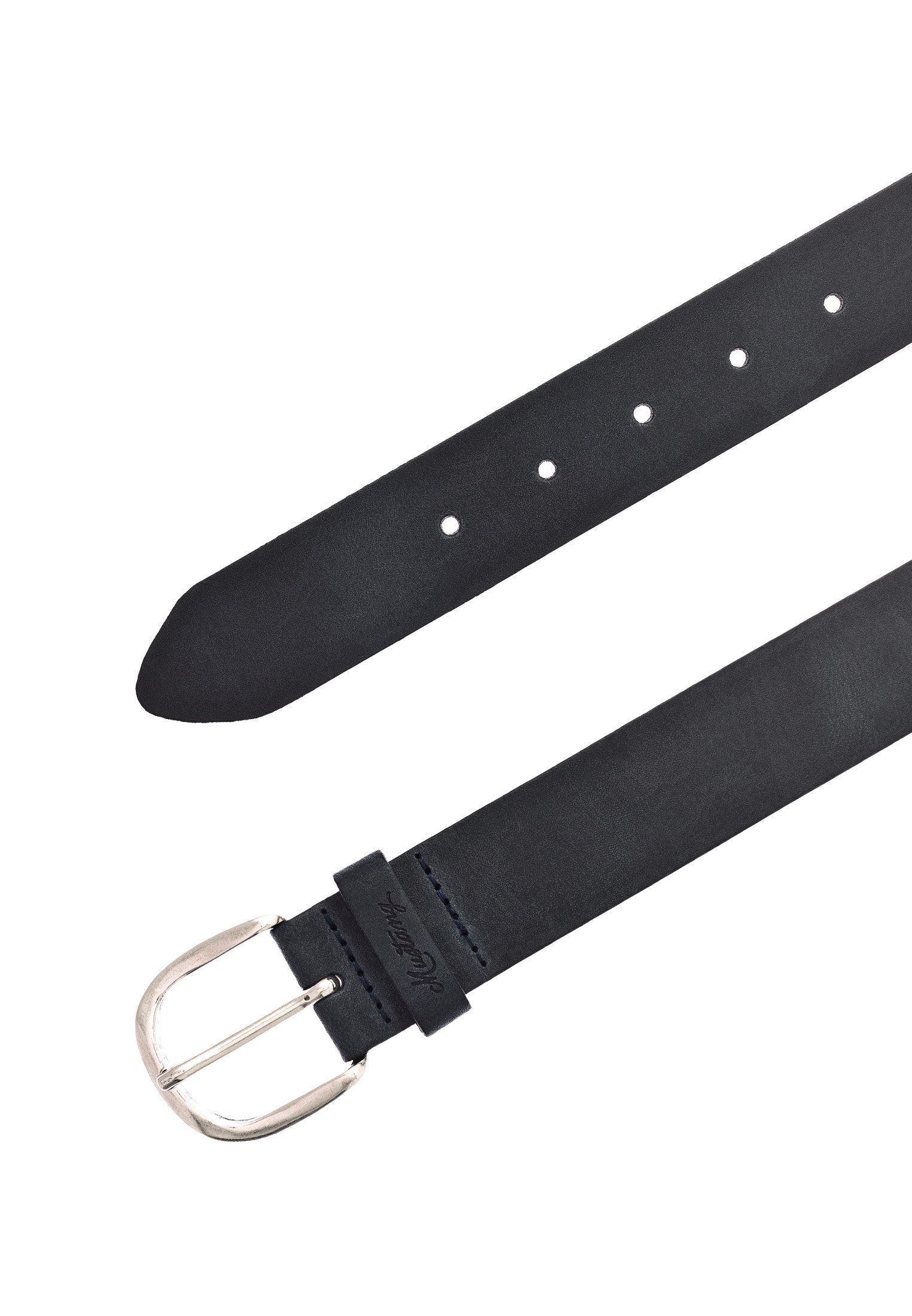MUSTANG Leren riem