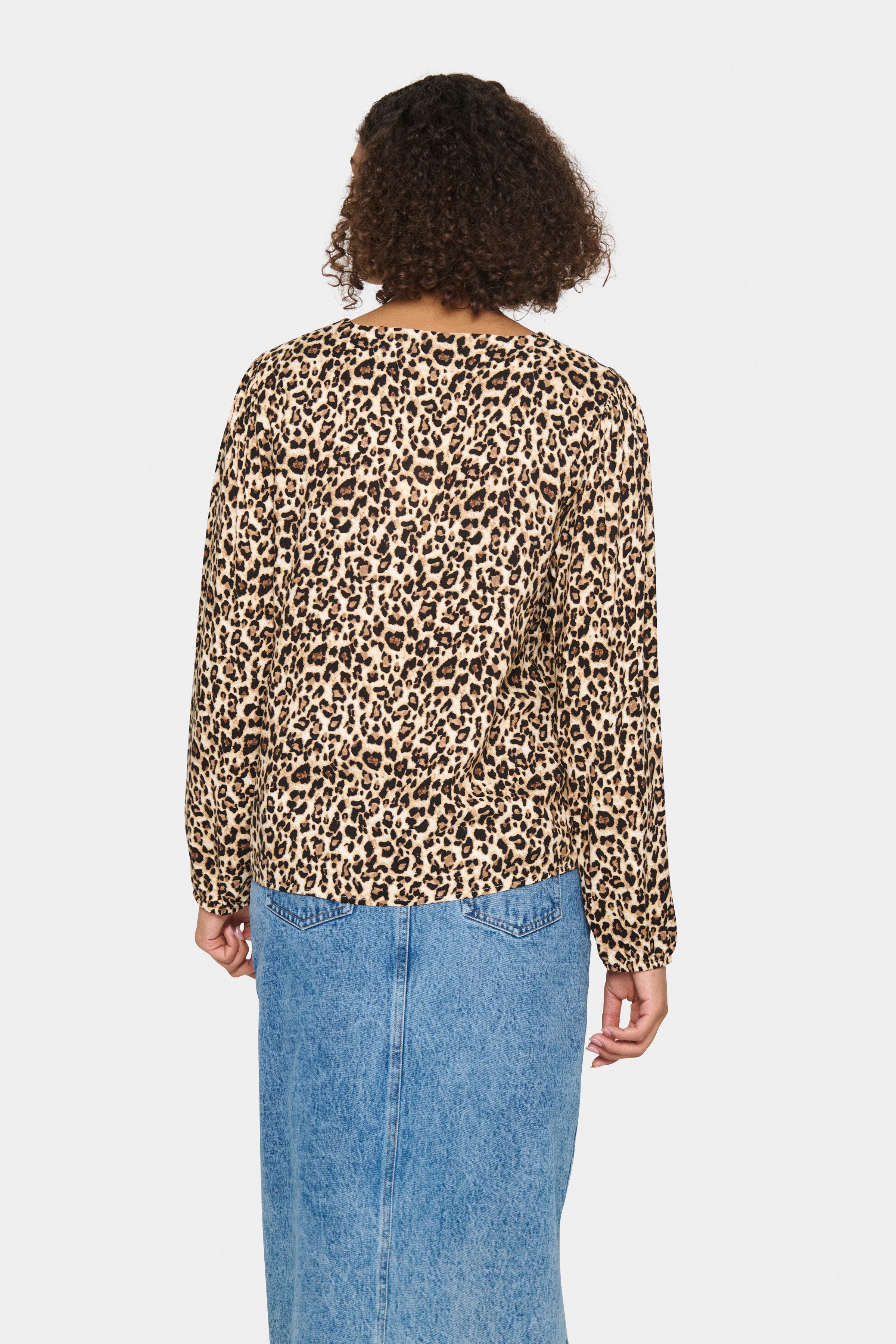 Saint Tropez Shirtblouse GazelSZ blouse