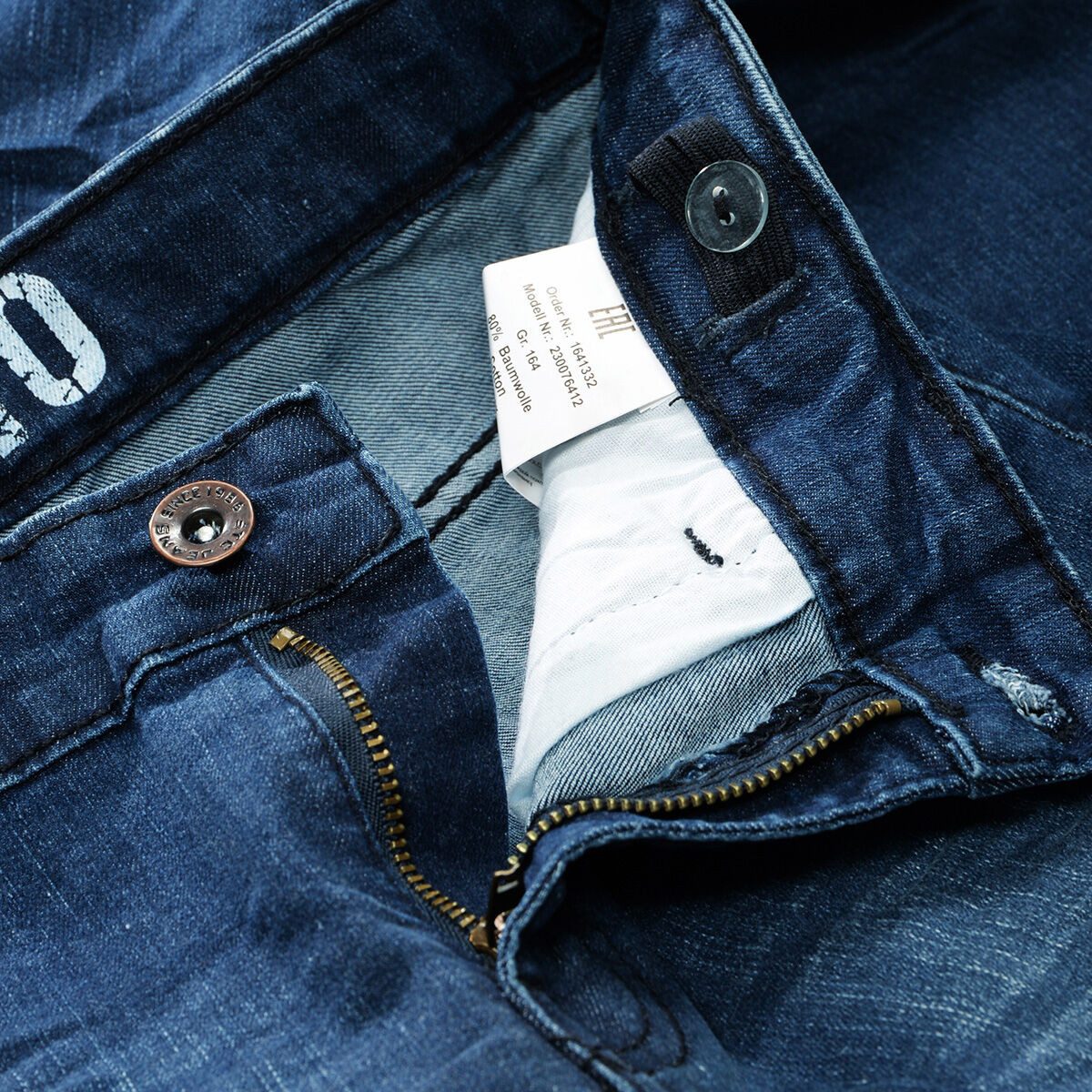 STACCATO Regular fit jeans Henri Regular fit