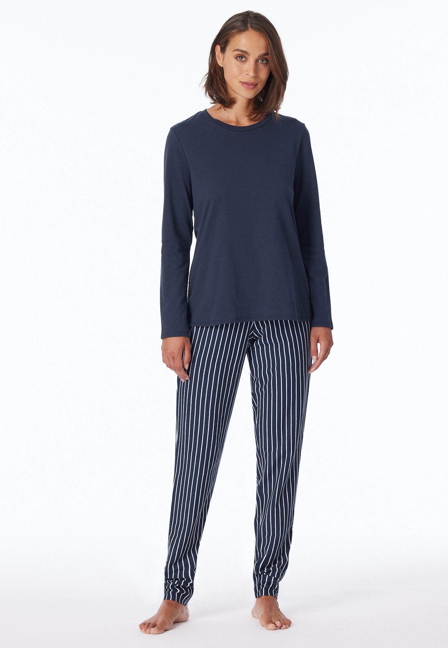 uncover by SCHIESSER Pyjama UNCOVER Nightwear (2-delig)