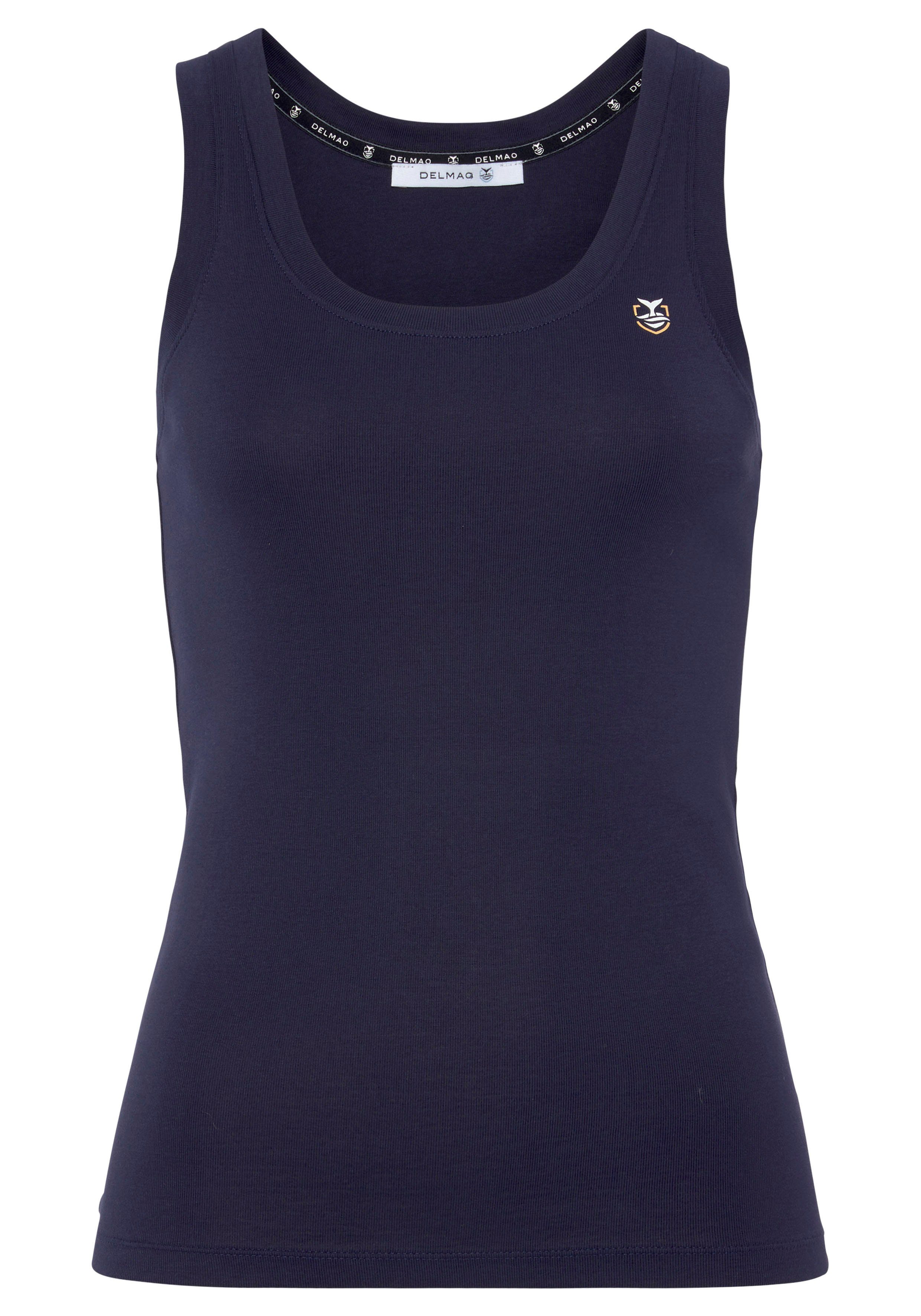 DELMAO Tanktop (2-delig, Set van 2)