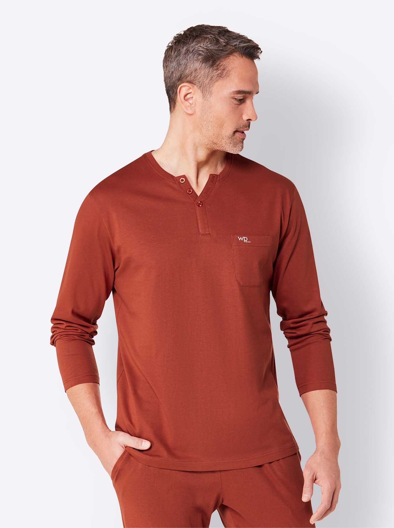 wäschepur Pyjama top Pyjamashirt (1-delig)