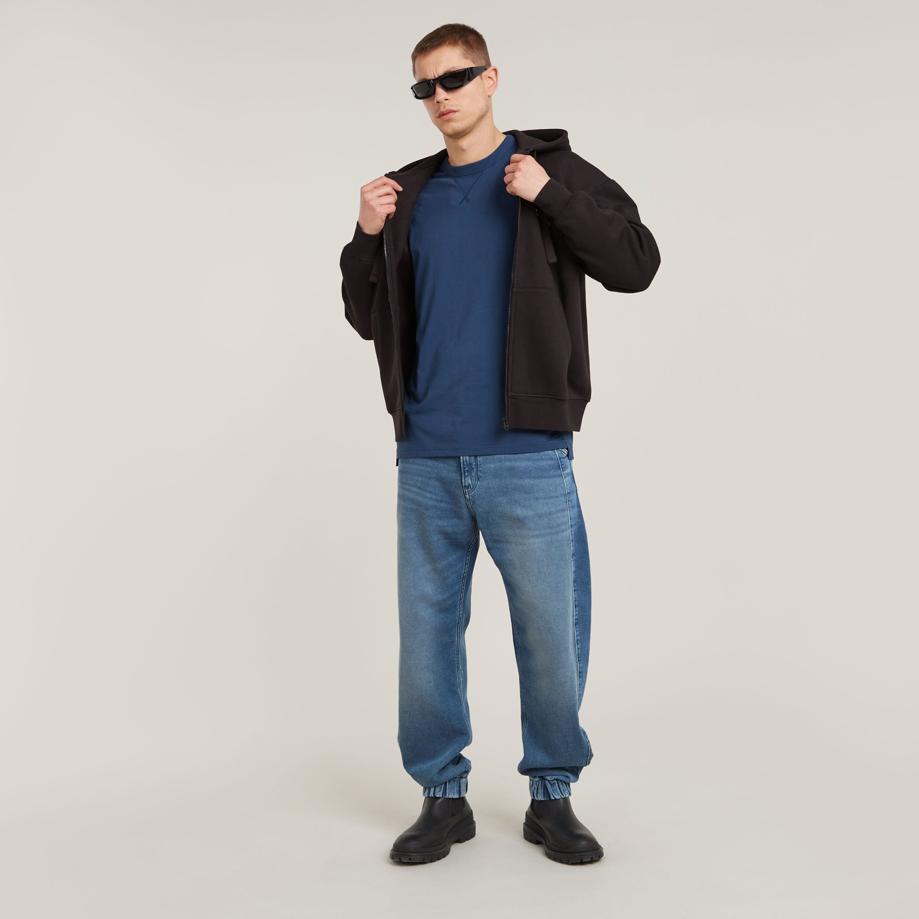 G-Star RAW Comfortabele jeans Denim Trainer