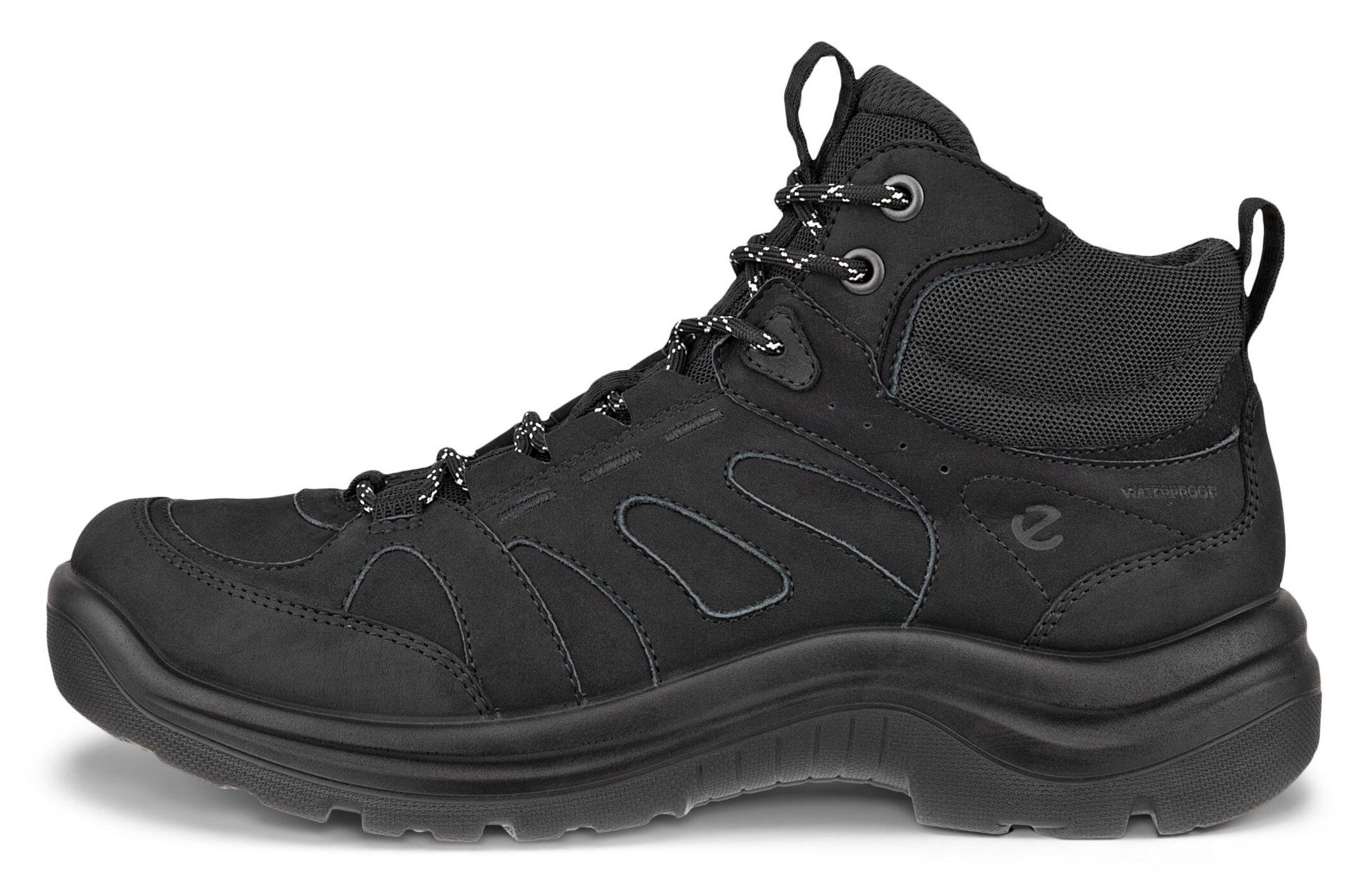 Ecco Veterschoenen OFFROAD W , outdoorschoen, wandelschoen, enkellaars met waterdichte membraan