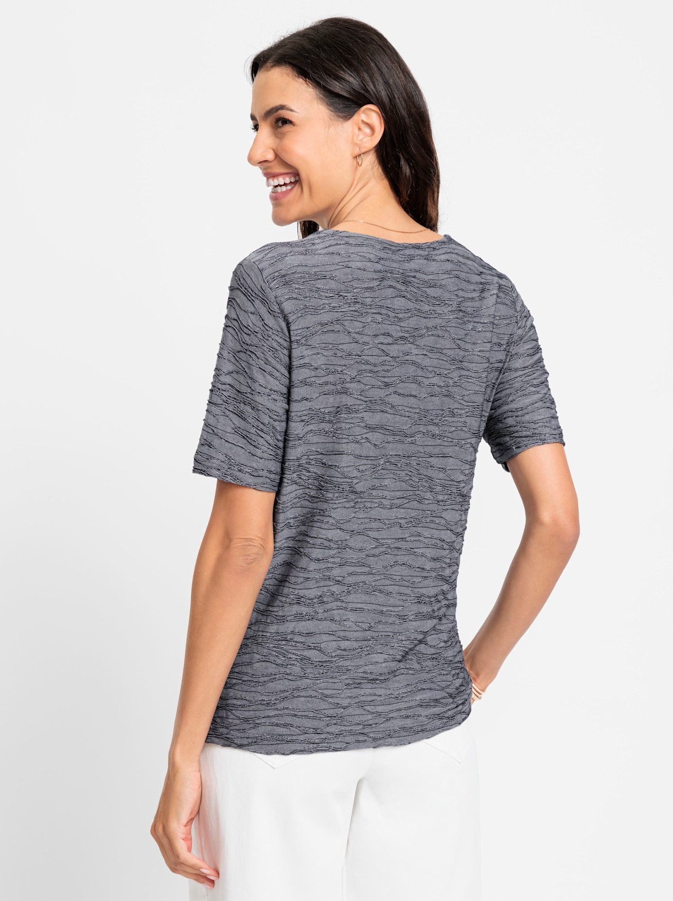 Classic Inspirationen Shirt met V-hals (1-delig)