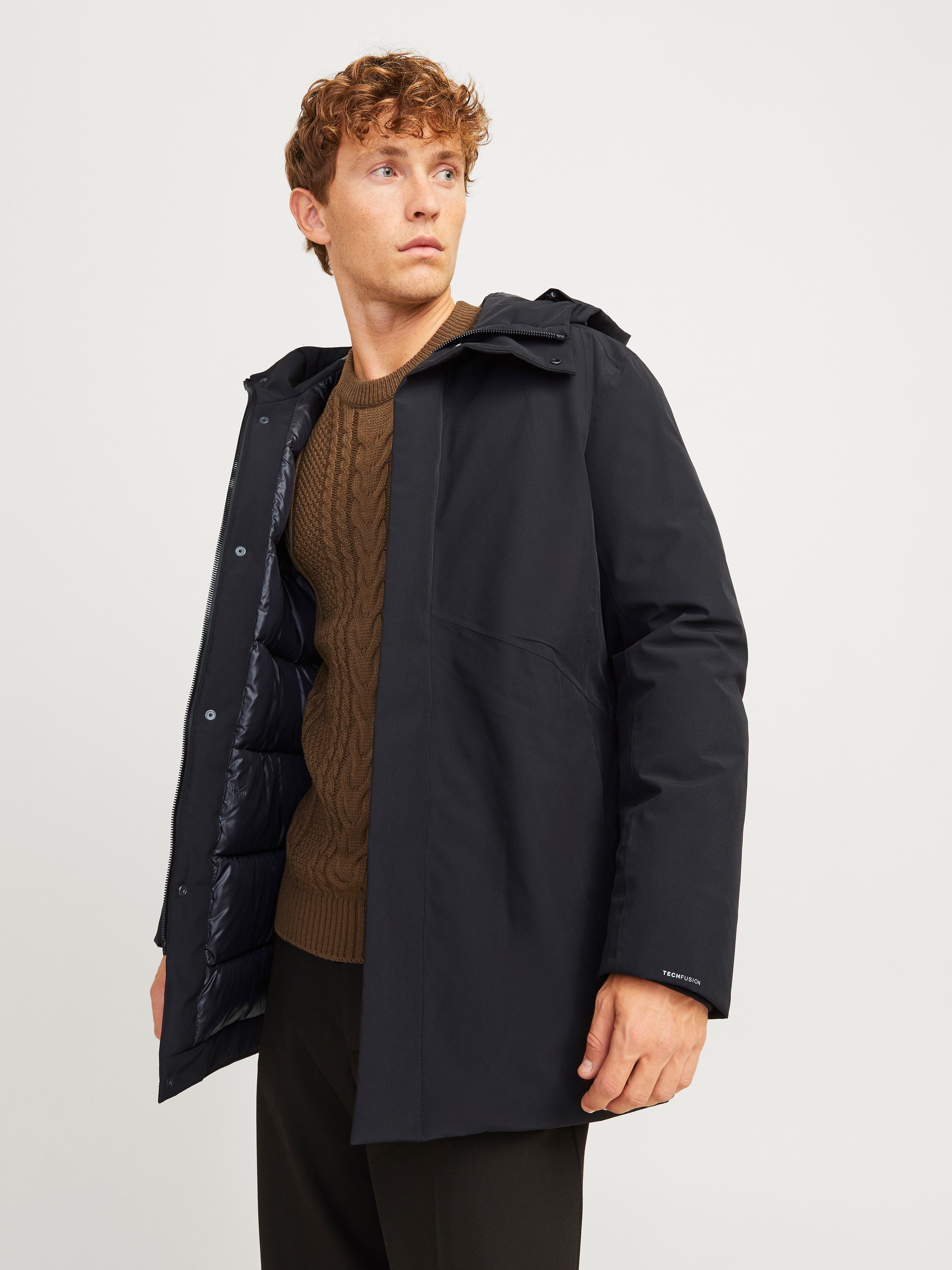 Jack & Jones Parka JJEKEEN PARKA SN