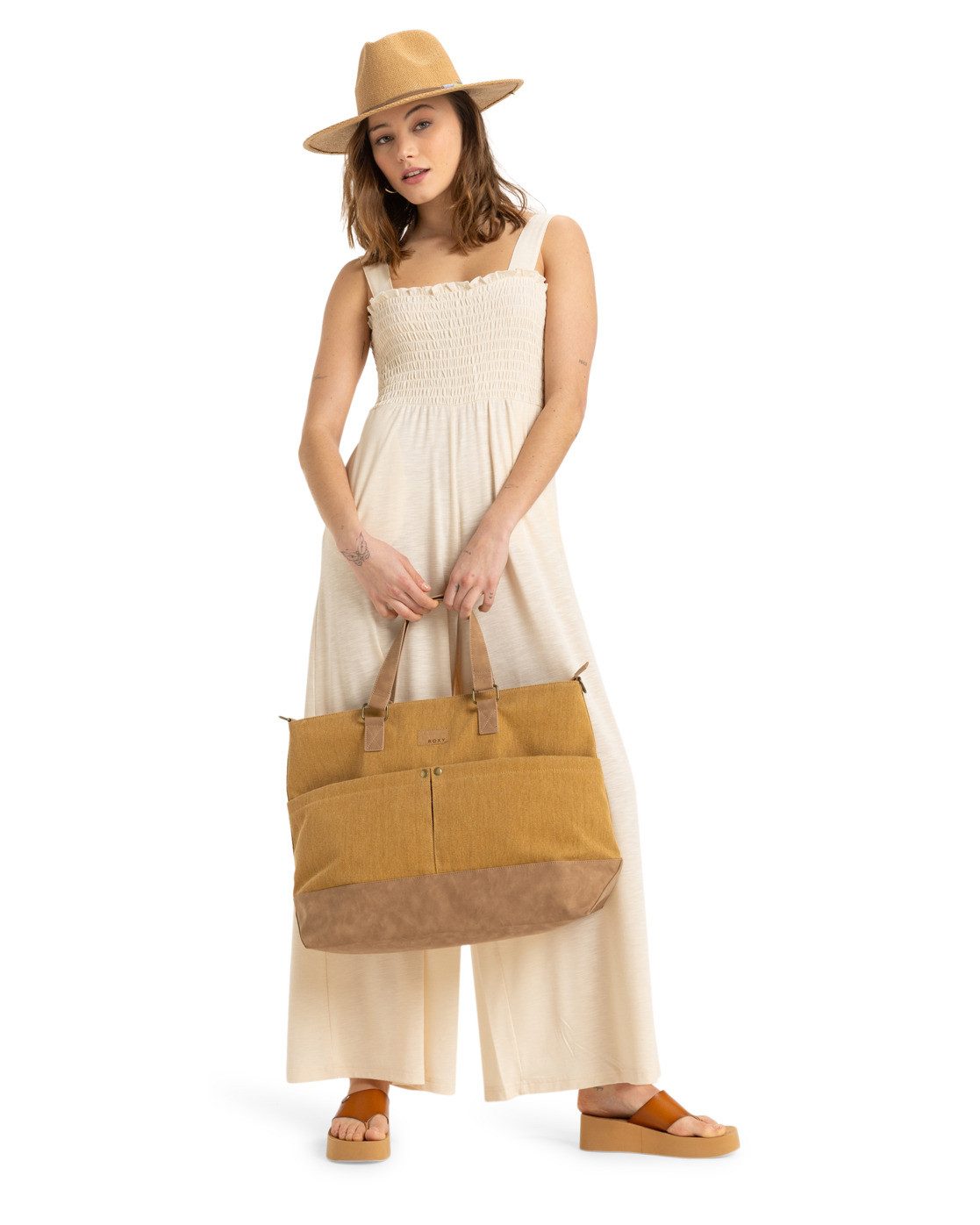 Roxy Jumpsuit Just Passing By