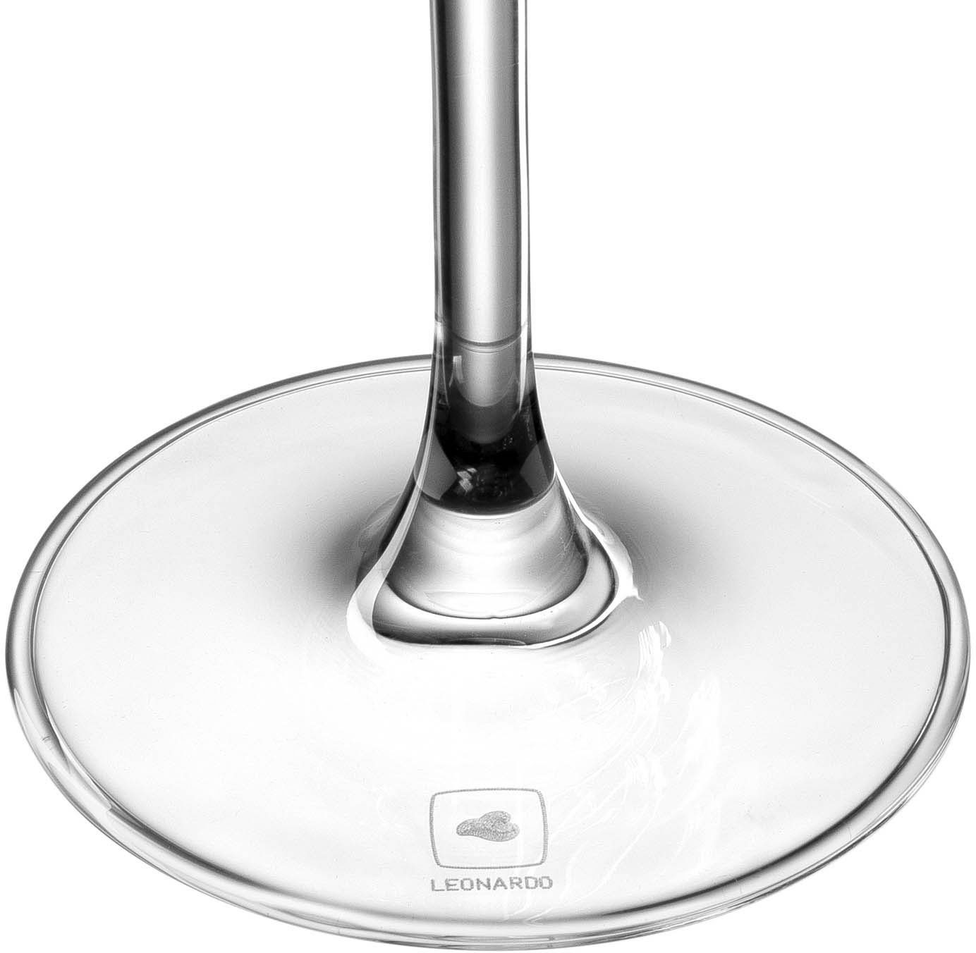 LEONARDO Wijnglas Ciao+ (bourgogne) 630 ml(set, 6-delig)