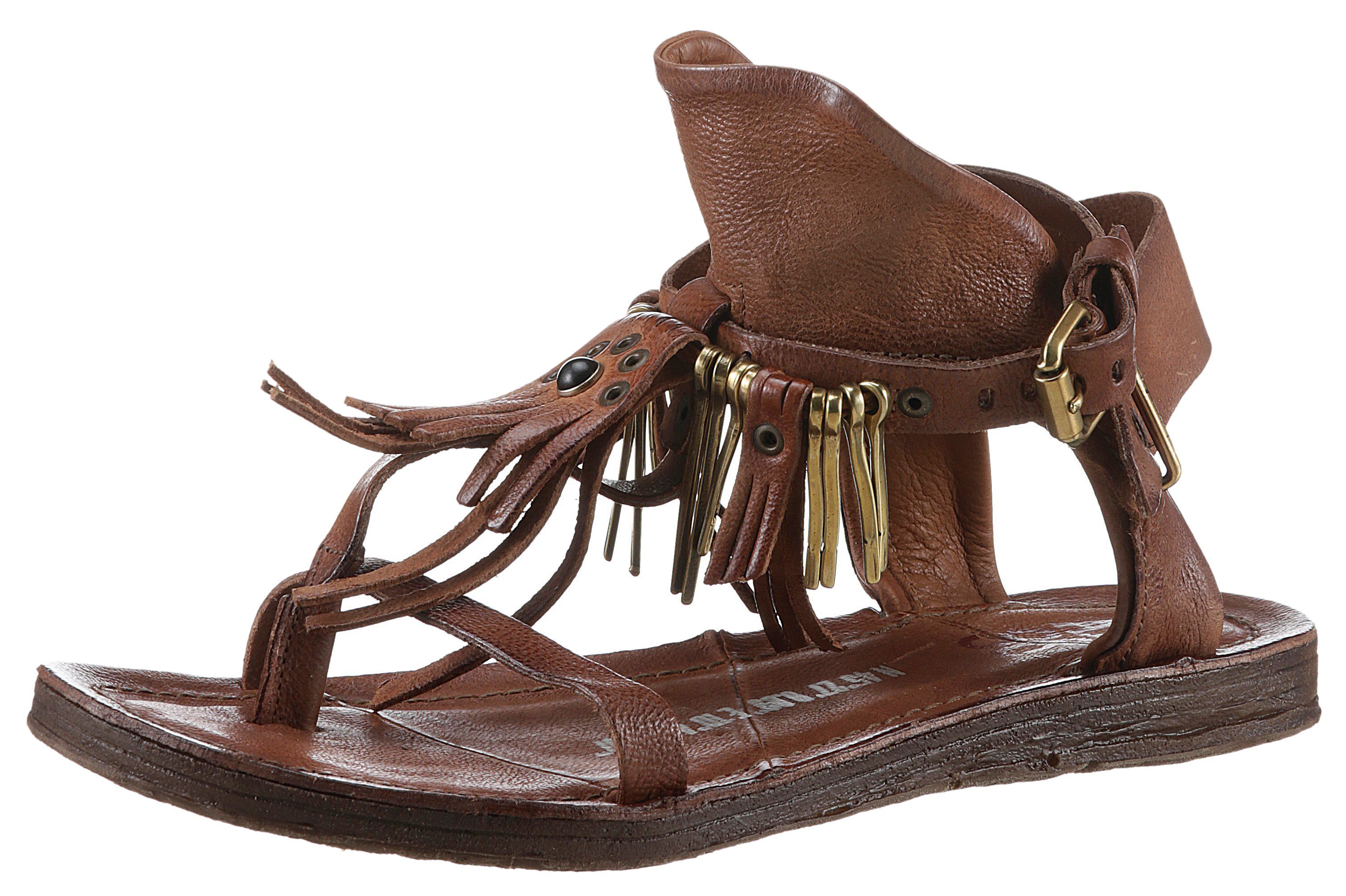 NU 20% KORTING: A.S.98 Sandalen RAMOS