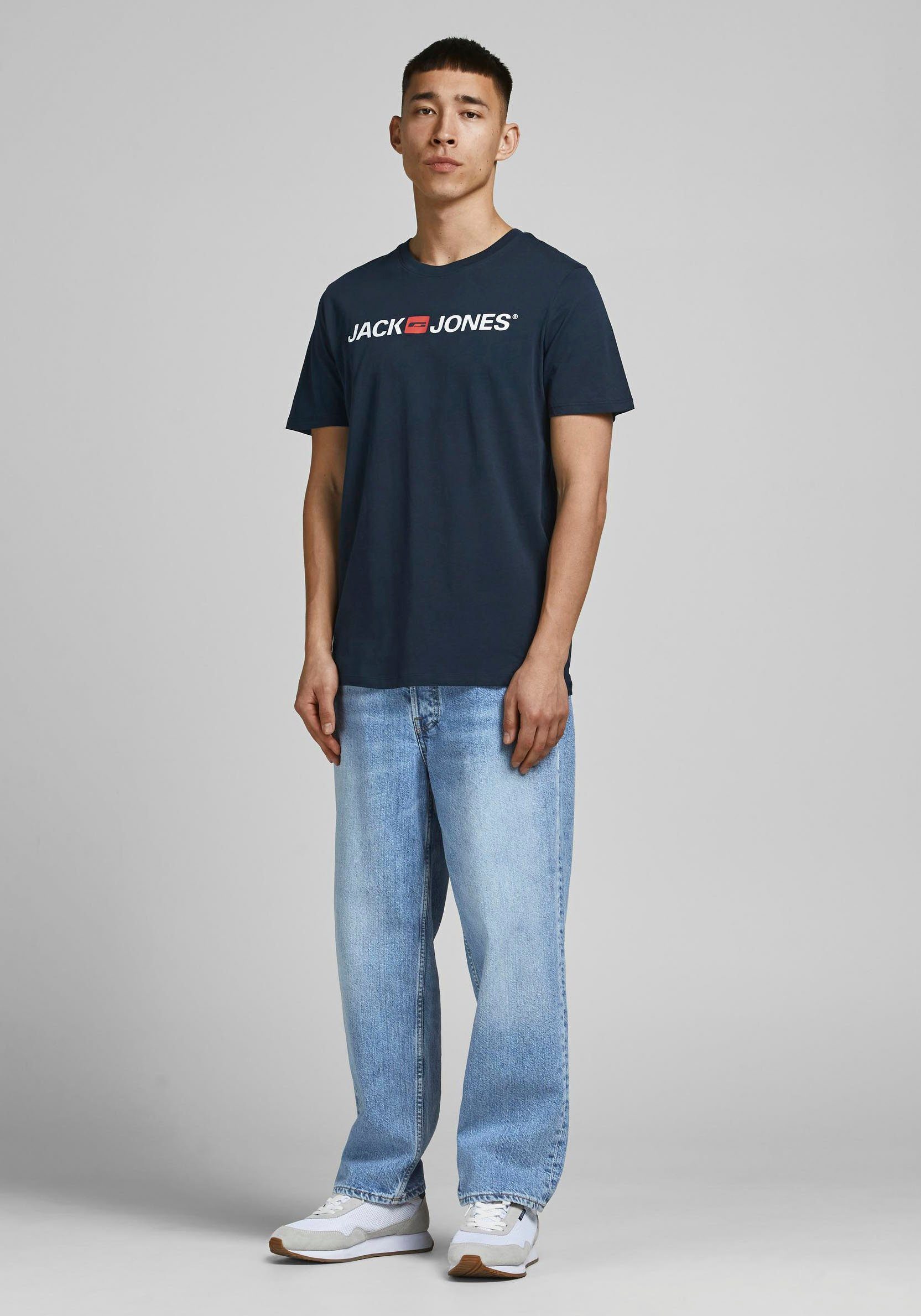 Jack & Jones T-shirt CORP LOGO TEE