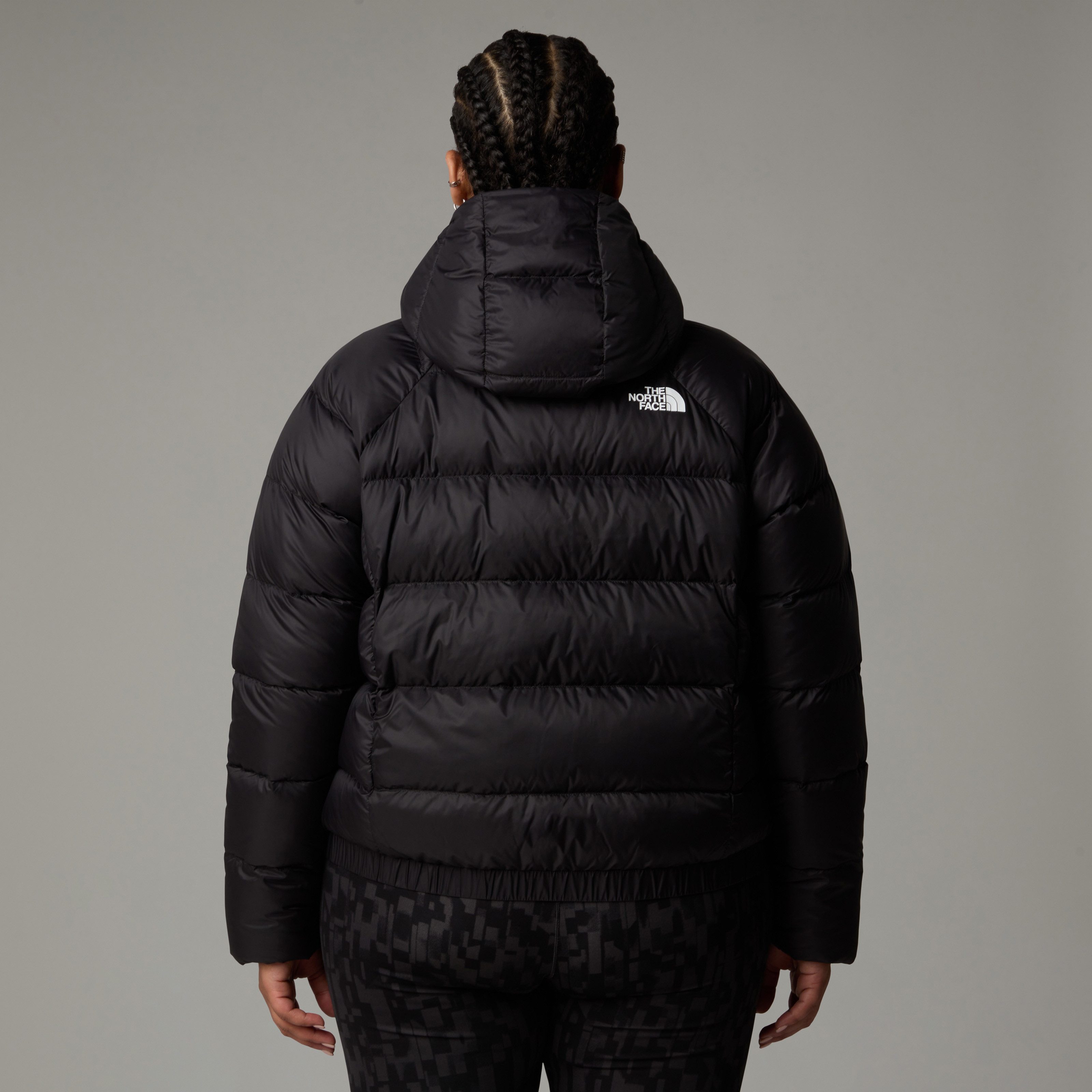 The North Face Winterjack W PLUS HYALITE HOODIE