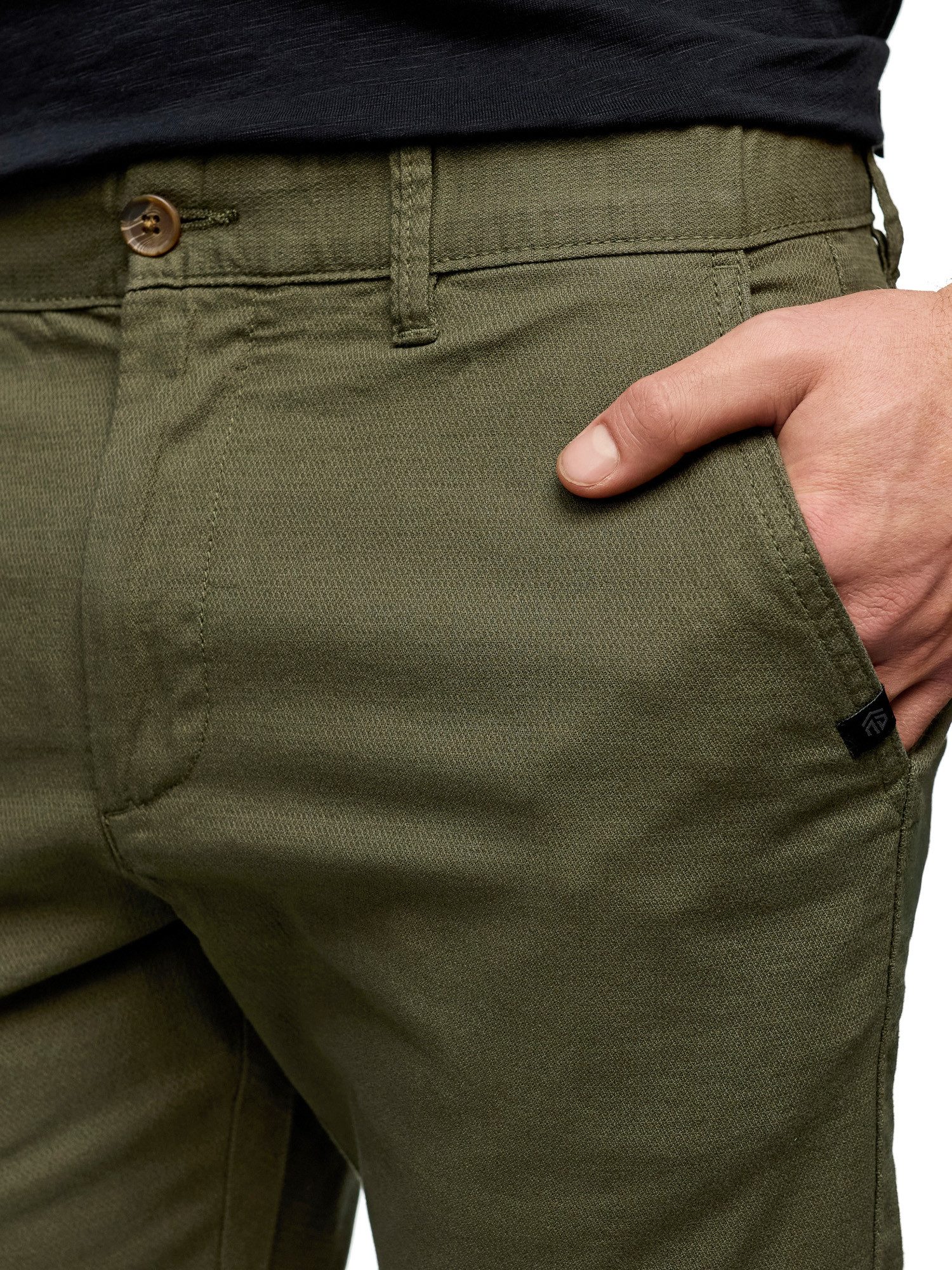 Indicode Chino-short INConwayne
