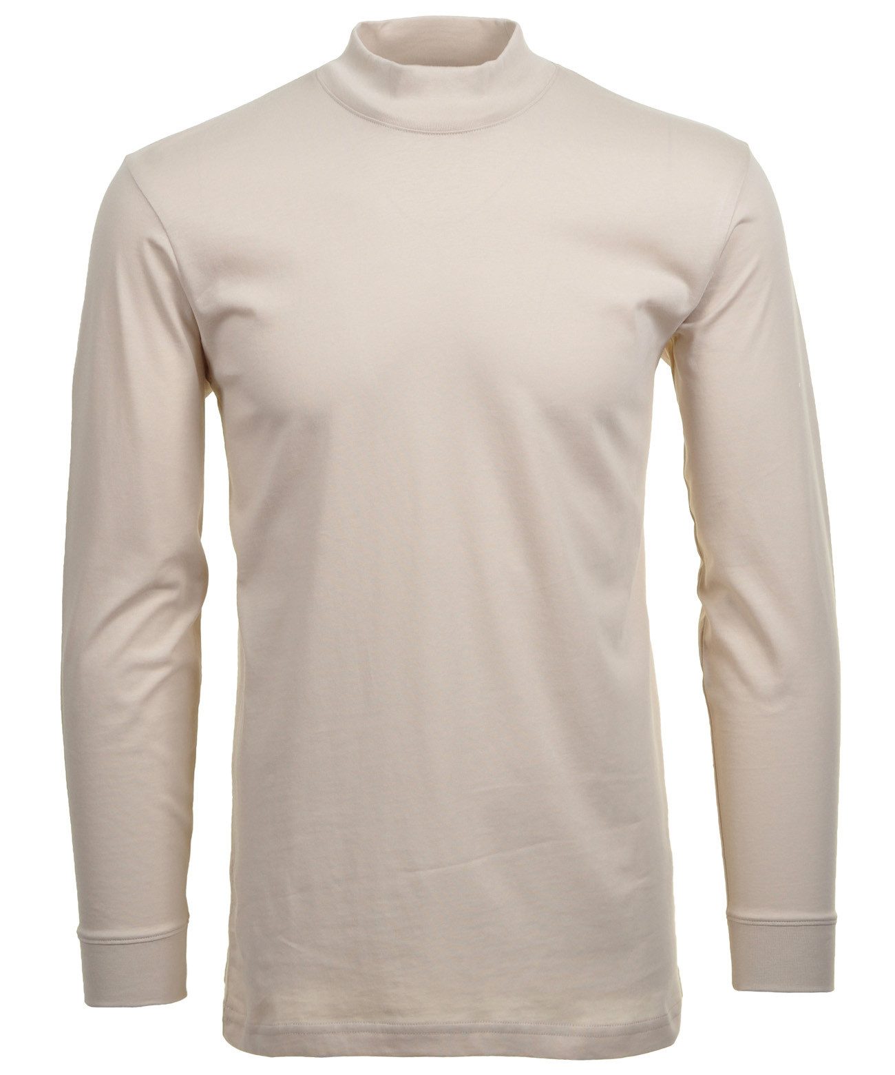 RAGMAN Shirt met staande kraag