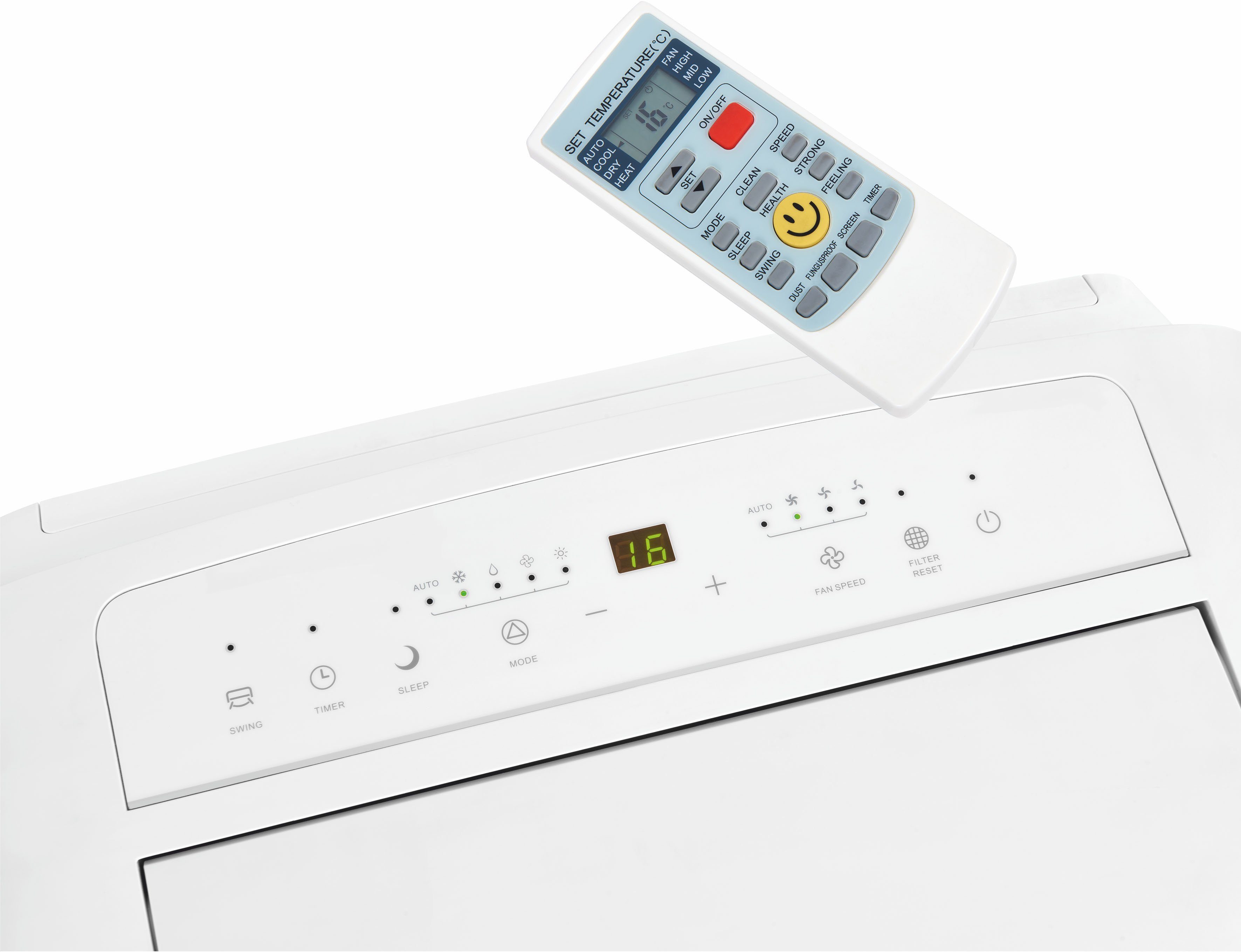 Gutfels 3-in-1-airco CM 80948 we