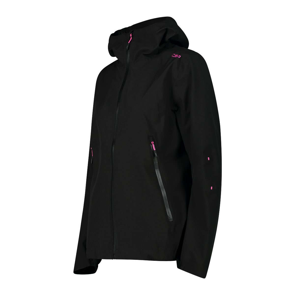 CMP Softshell-jack WOMAN JACKET FIX HOOD