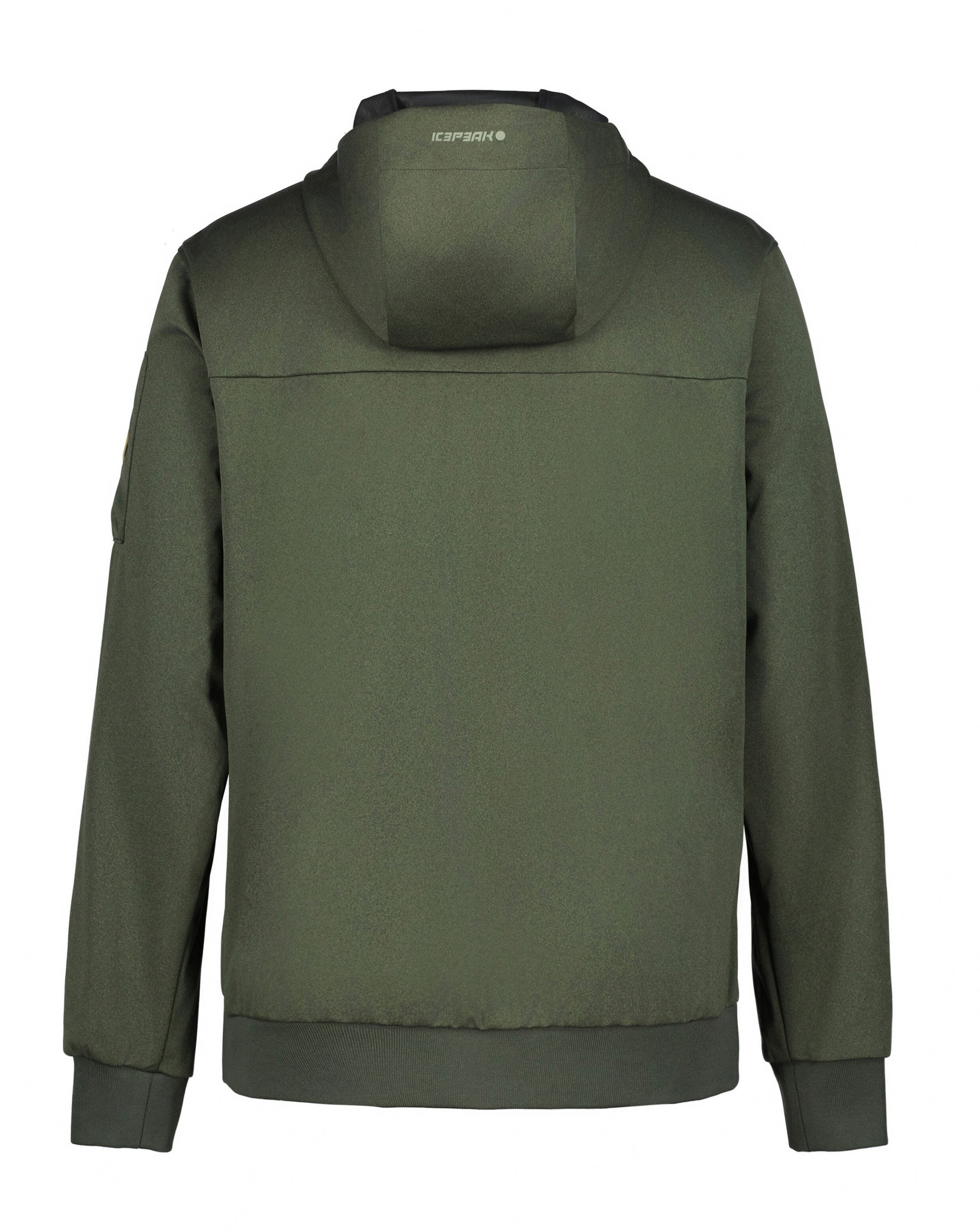 Icepeak Softshell-jack H SOFTSHELLBLOUSON MERRYVILLE (1 stuk)