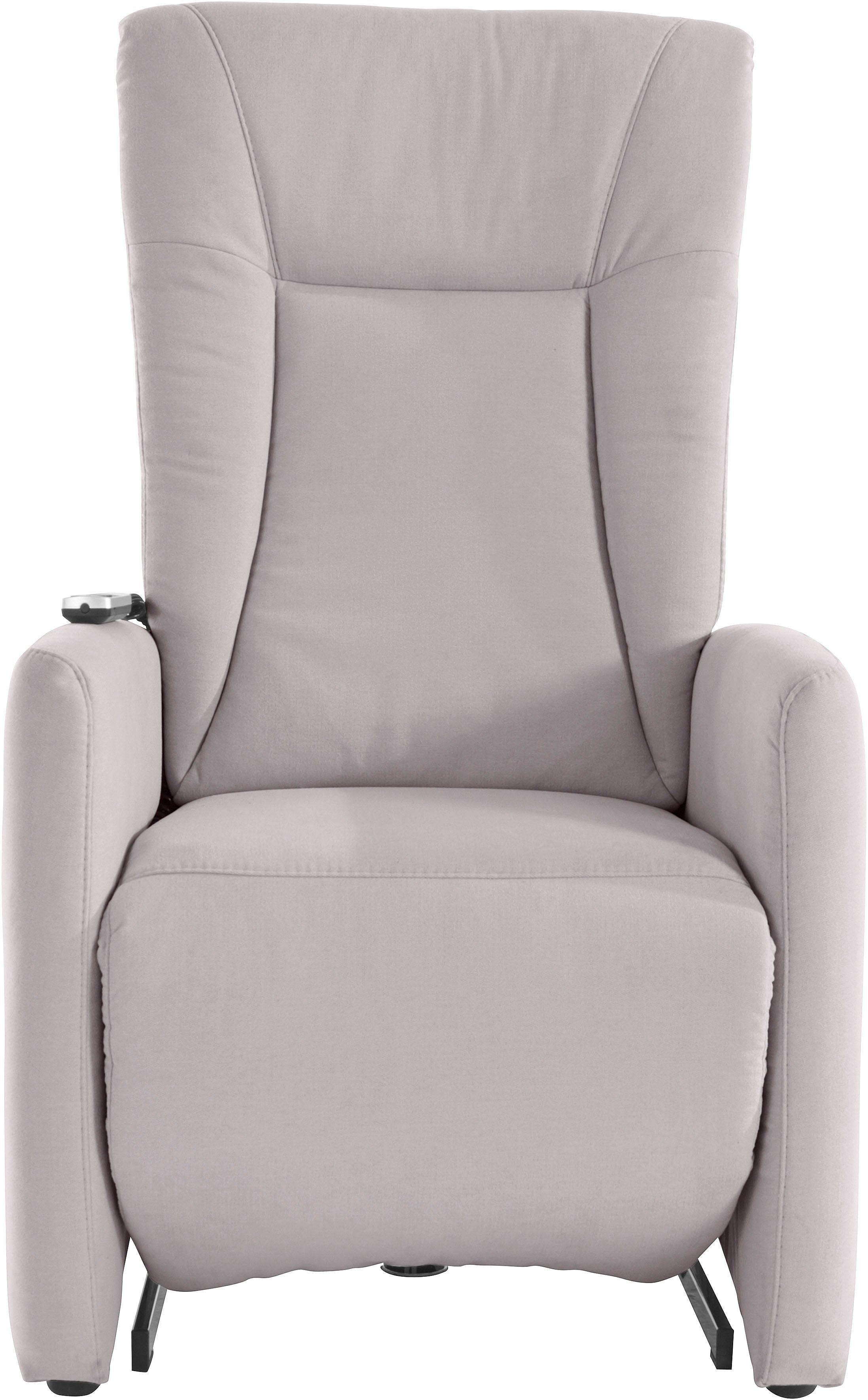 sit&more Relaxfauteuil MELISSA naar keuze elektrisch of handmatig verstelbaar, optioneel opstahulp