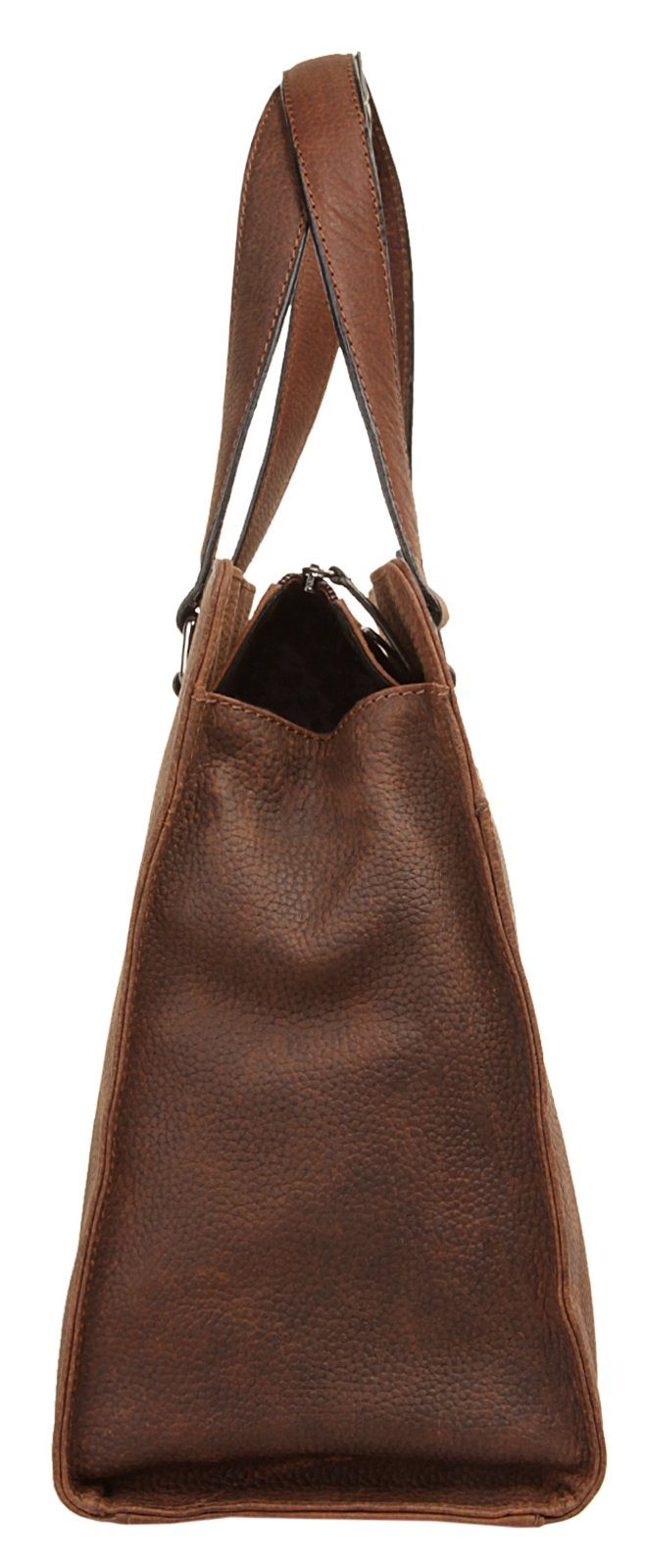 BODENSCHATZ Shopper echt leder