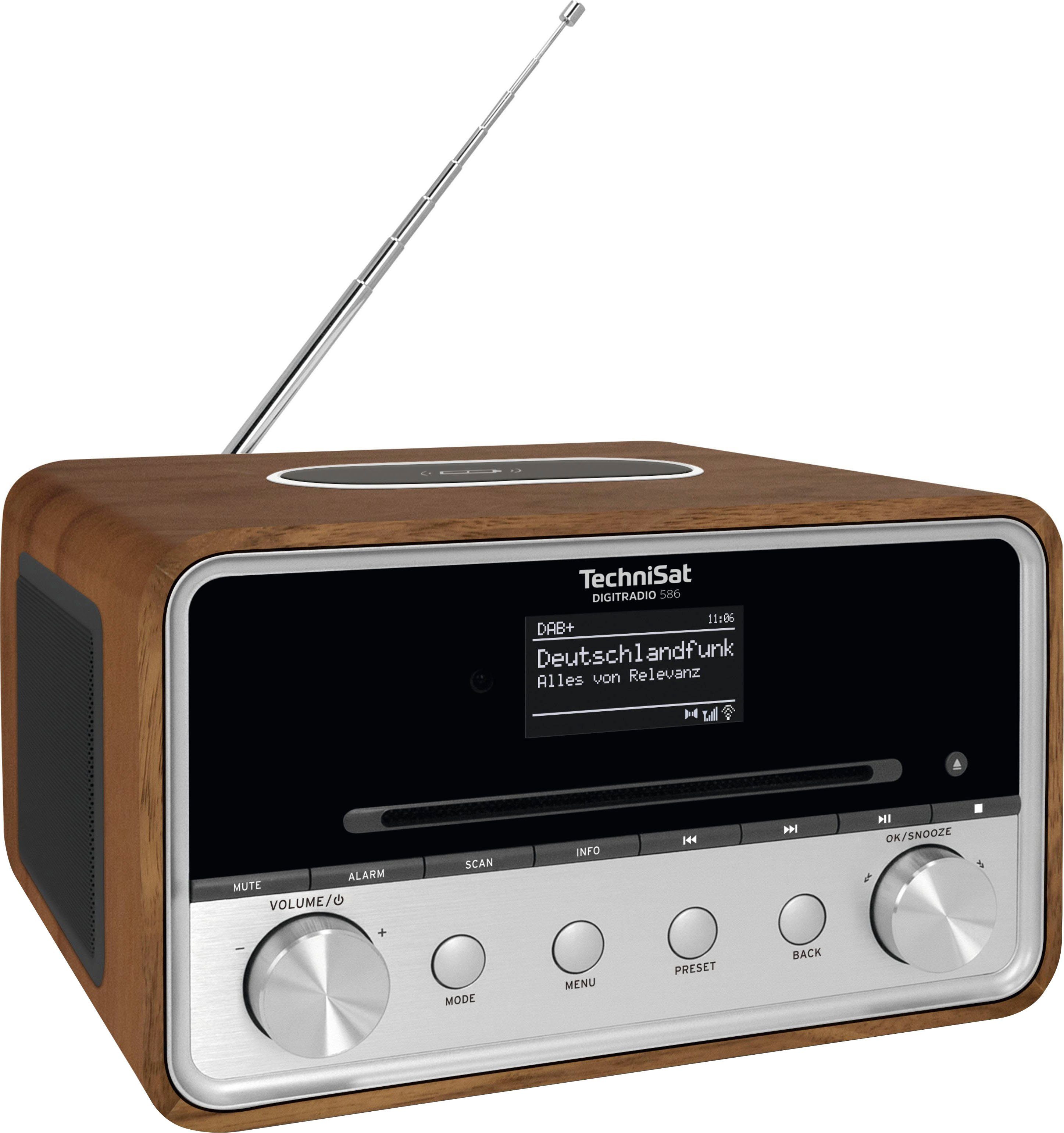 TechniSat Radio DIGITRADIO 586