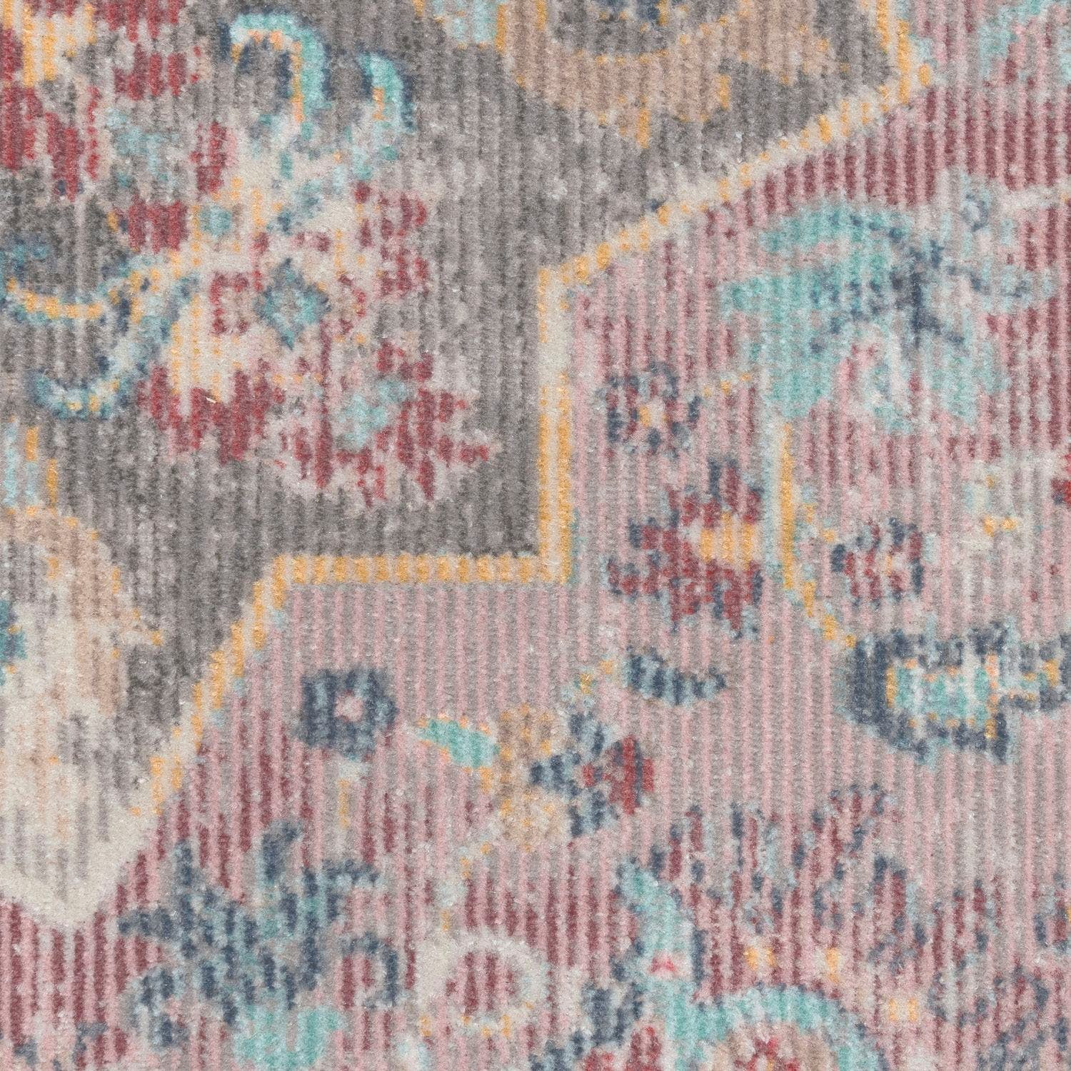 Paco Home Vloerkleed Torres 271 Korte pool, oriënt-look, vintage-design, geschikt voor binnen en buiten