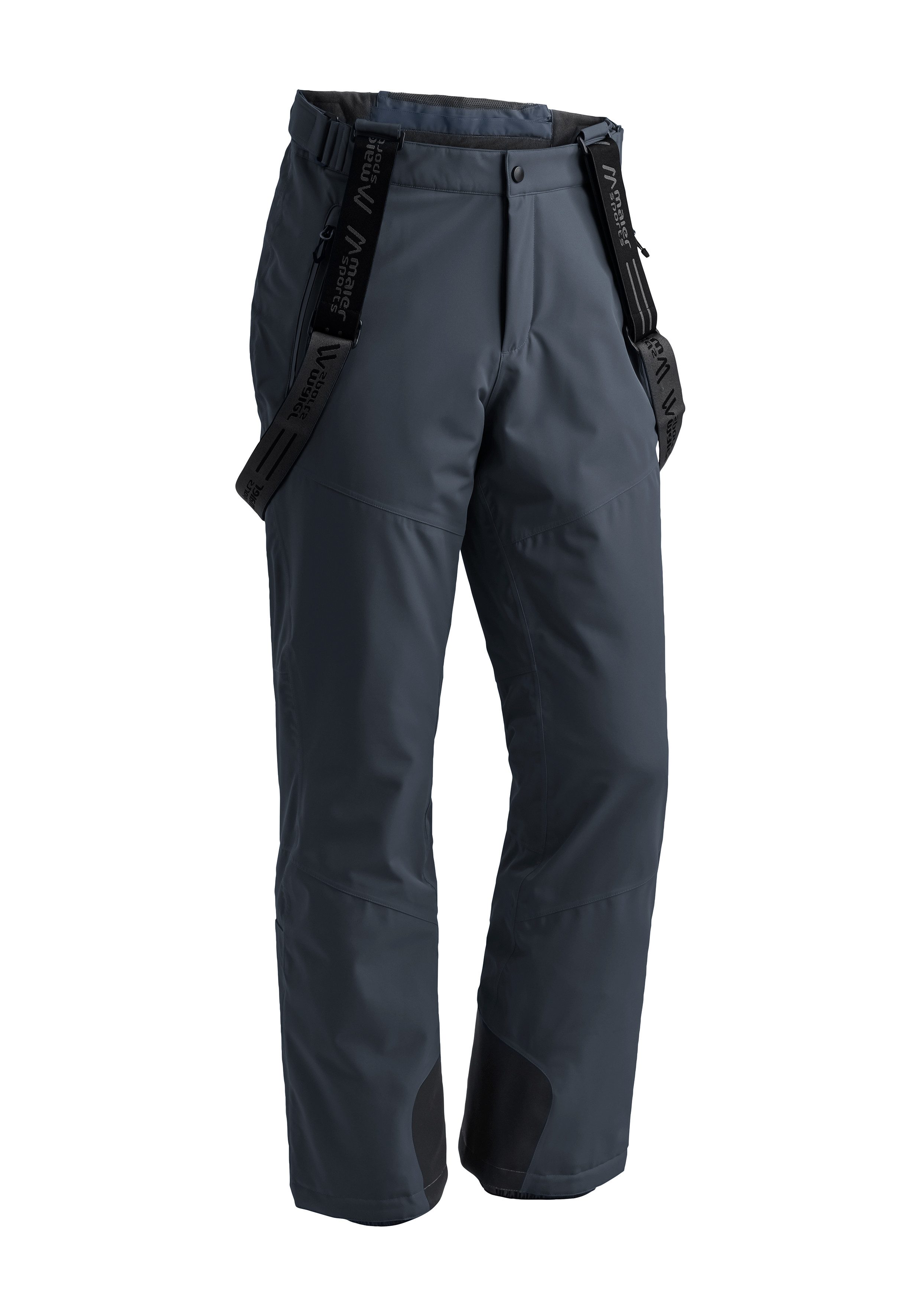 Maier Sports Skibroek Anton 2.1 Heren sneeuwbroek met bretels wind waterdicht regular fit