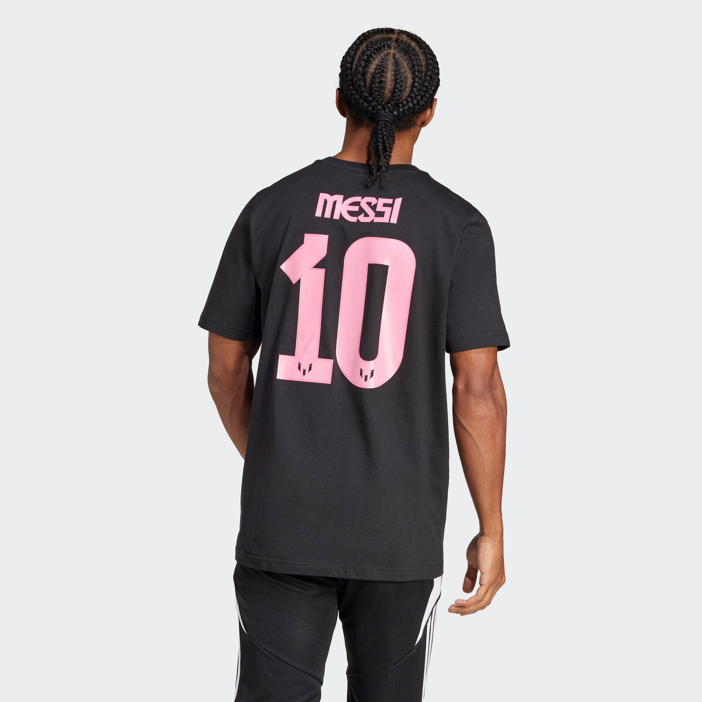 adidas Performance Trainingsshirt MESSI N&N G T